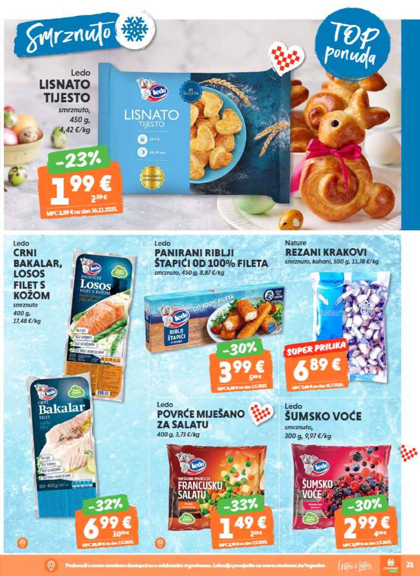 Studenac Tjedni katalog 01.04.-07.04.2026.