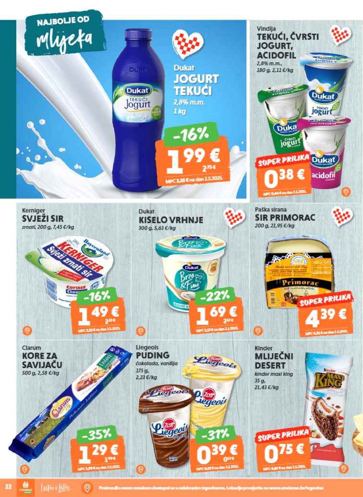 Studenac Tjedni katalog 01.04.-07.04.2026.