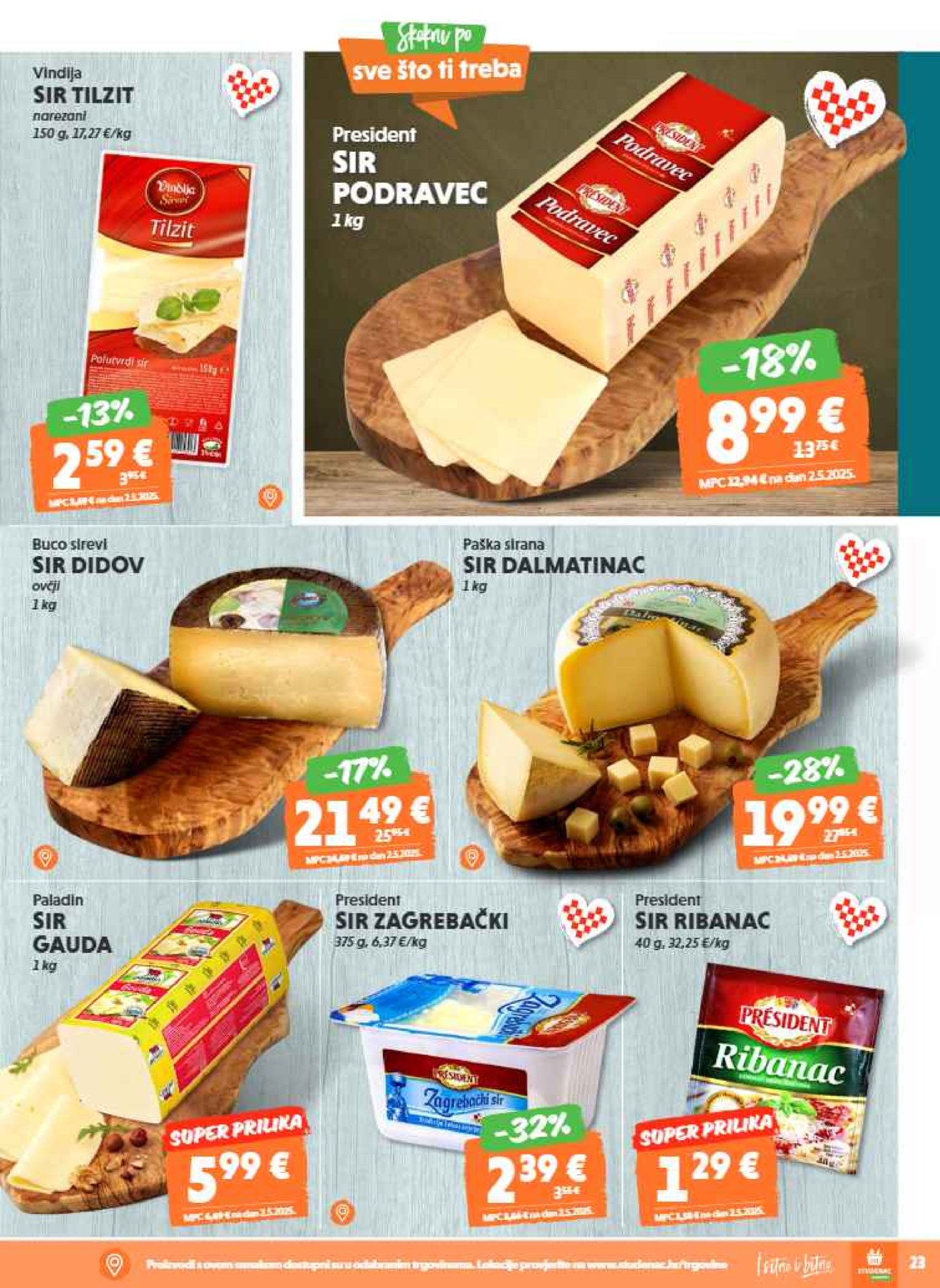 Studenac Tjedni katalog 01.04.-07.04.2026.