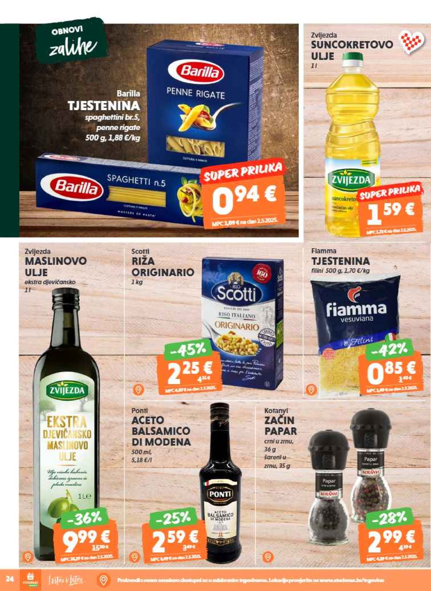 Studenac Tjedni katalog 01.04.-07.04.2026.