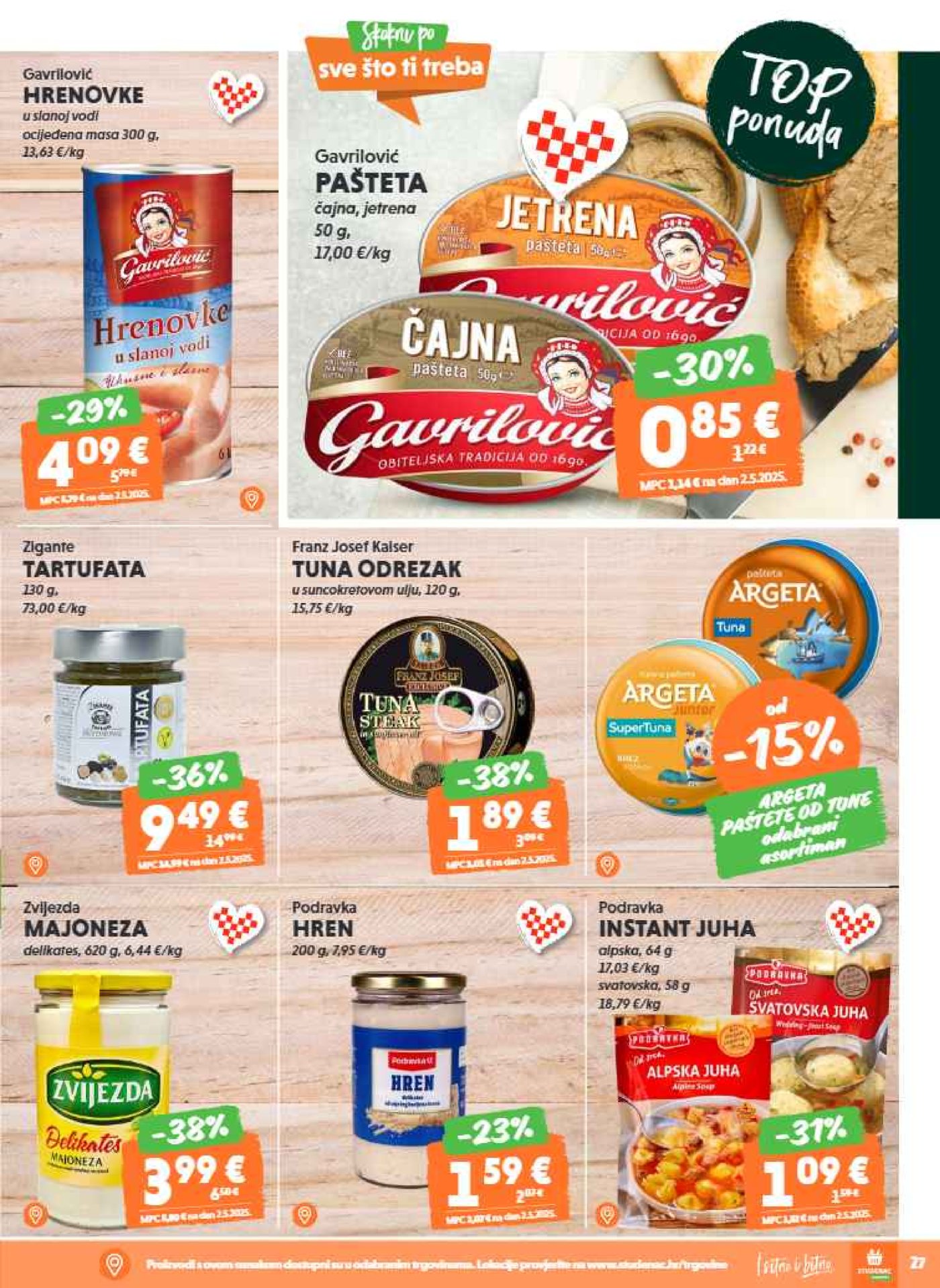 Studenac Tjedni katalog 01.04.-07.04.2026.