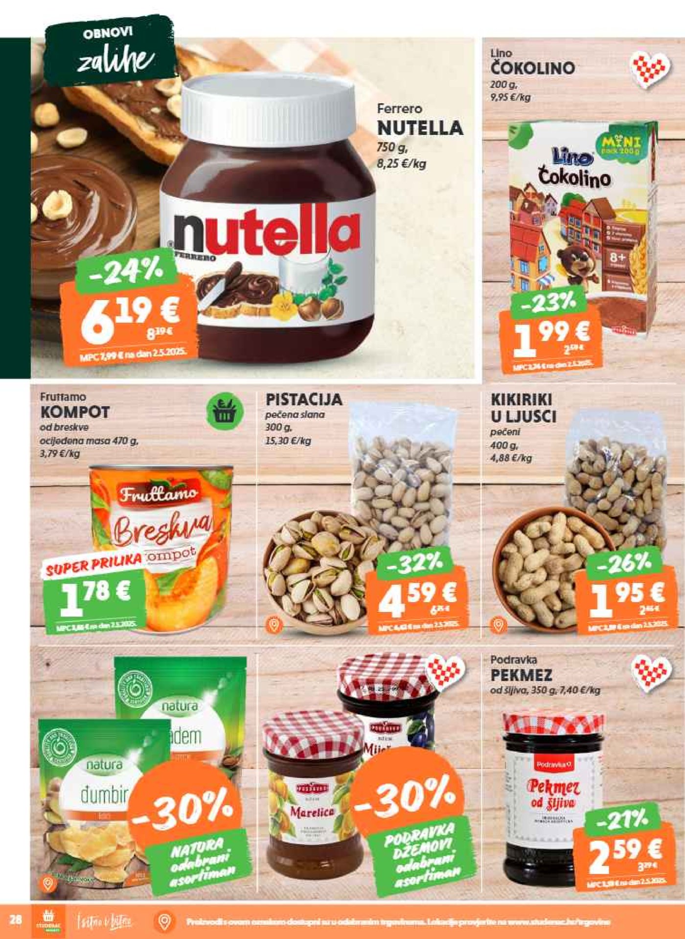 Studenac Tjedni katalog 01.04.-07.04.2026.