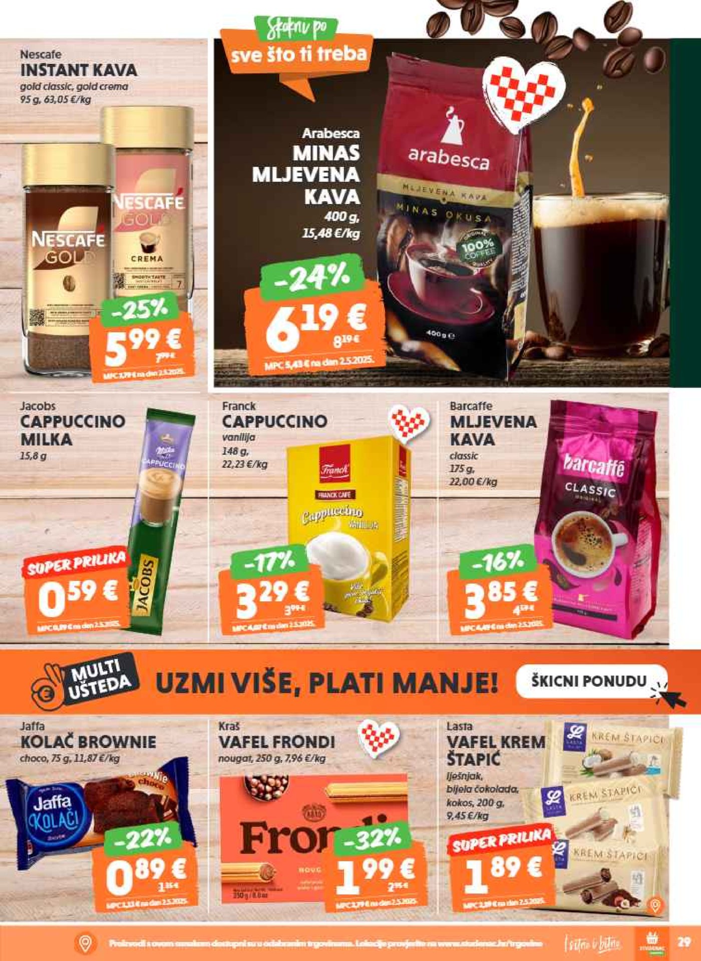 Studenac Tjedni katalog 01.04.-07.04.2026.