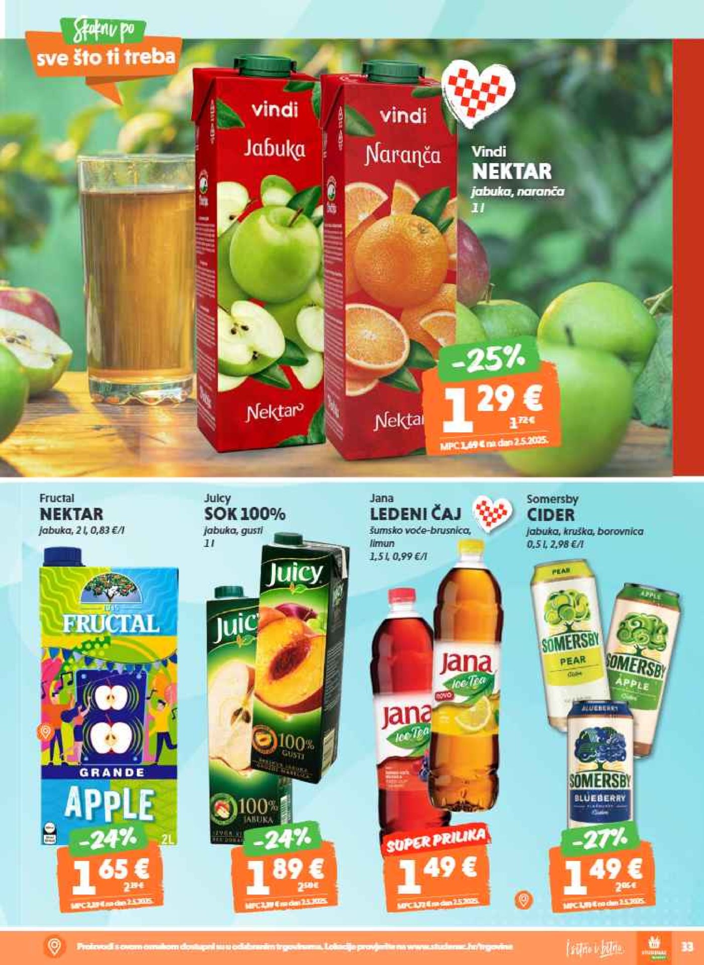 Studenac Tjedni katalog 01.04.-07.04.2026.