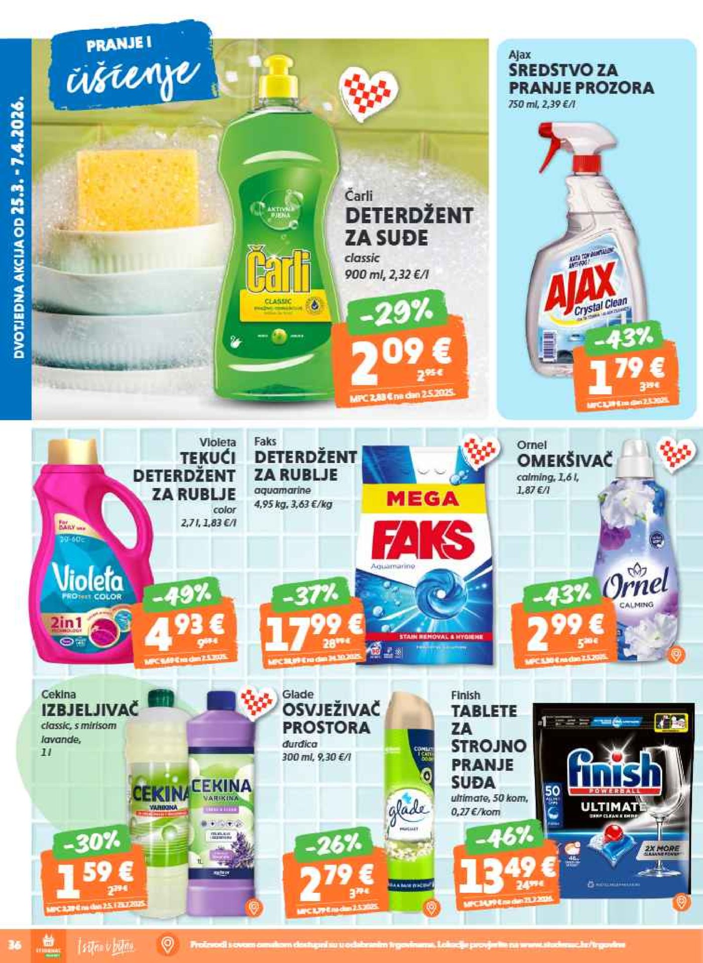 Studenac Tjedni katalog 01.04.-07.04.2026.