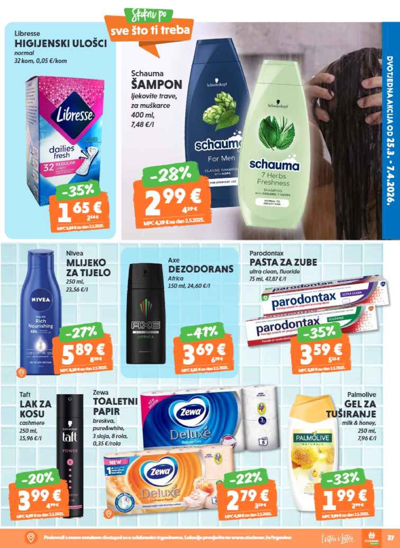 Studenac Tjedni katalog 01.04.-07.04.2026.