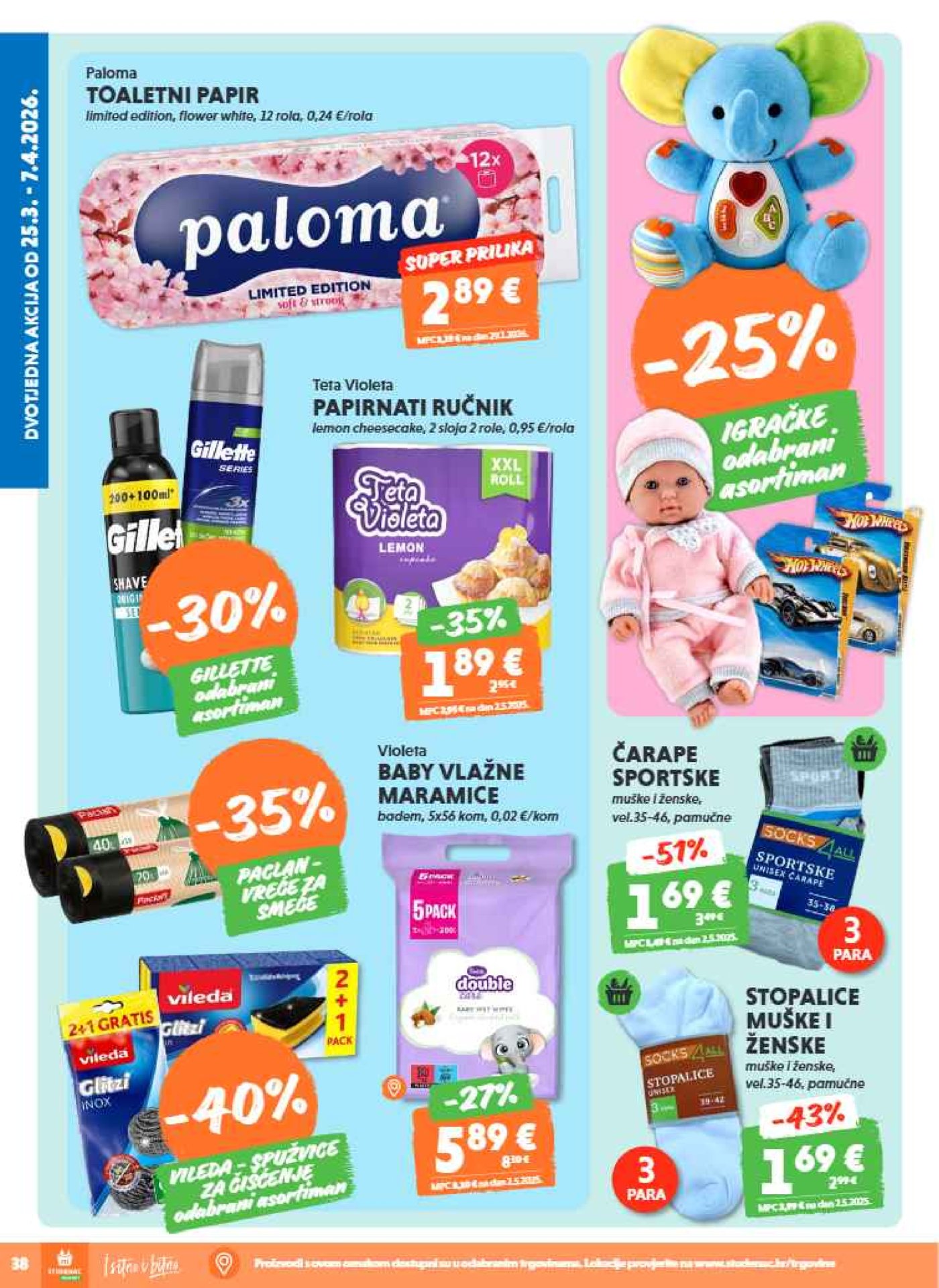 Studenac Tjedni katalog 01.04.-07.04.2026.