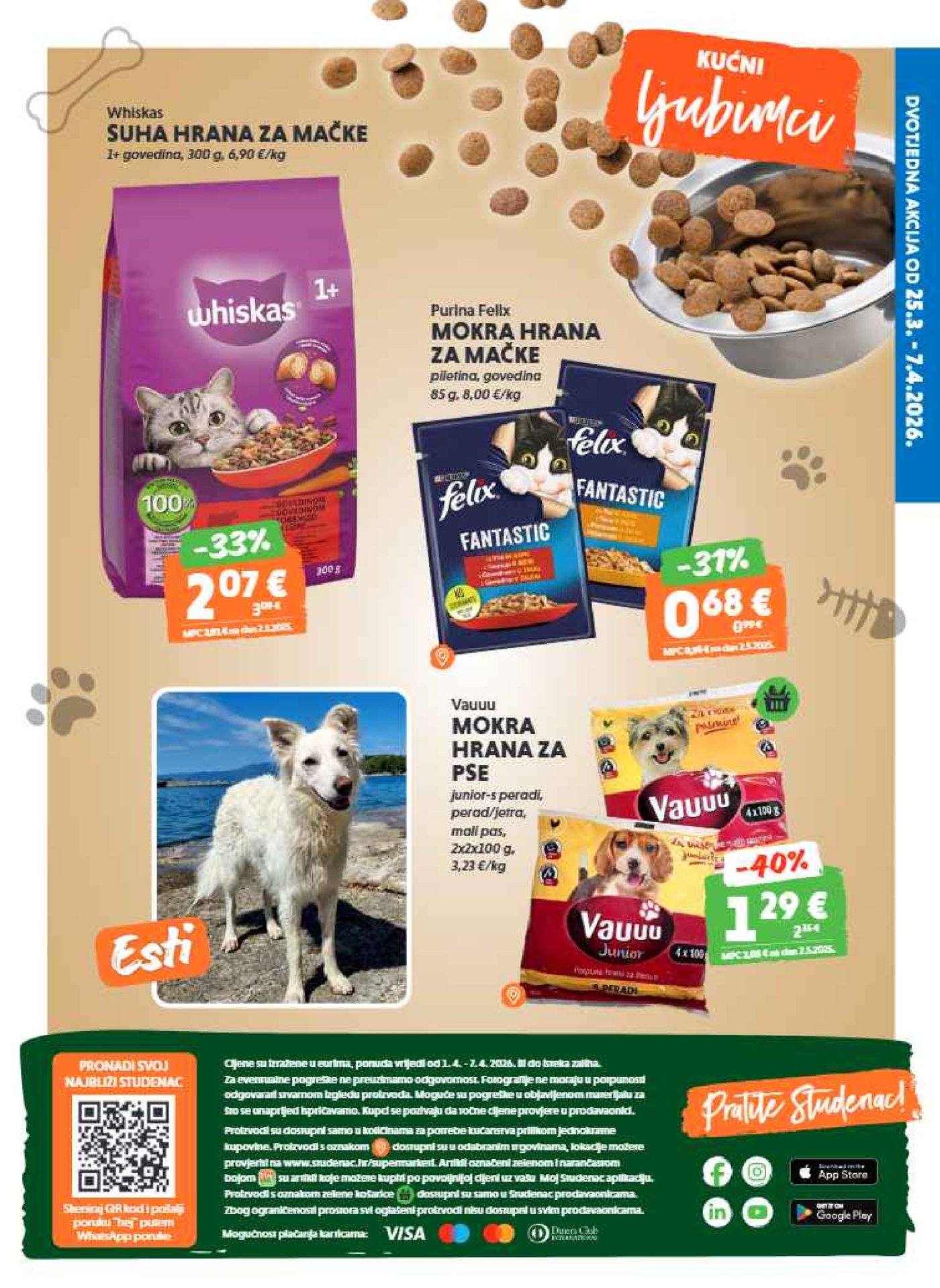 Studenac Tjedni katalog 01.04.-07.04.2026.