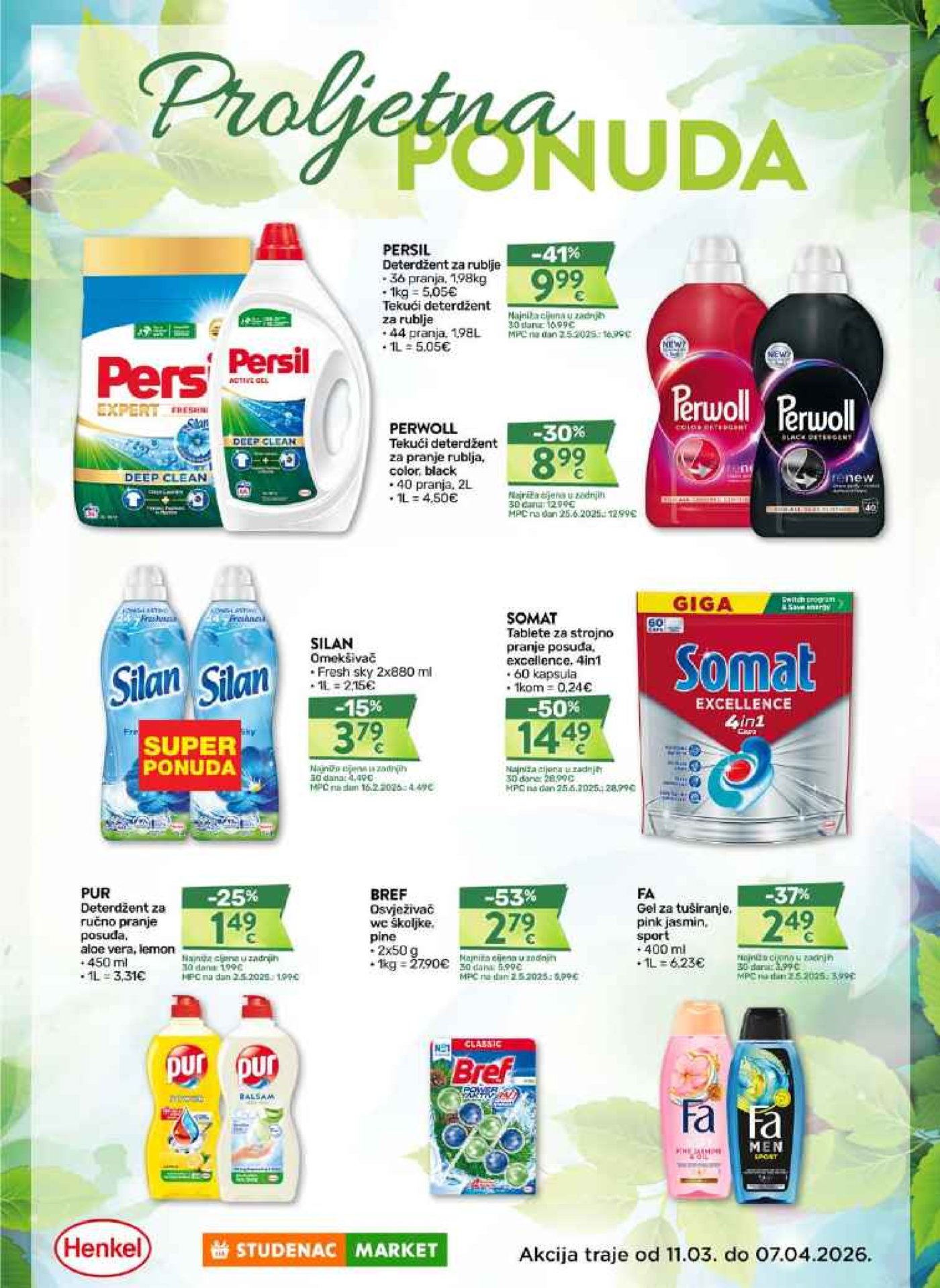 Studenac Tjedni katalog 01.04.-07.04.2026.