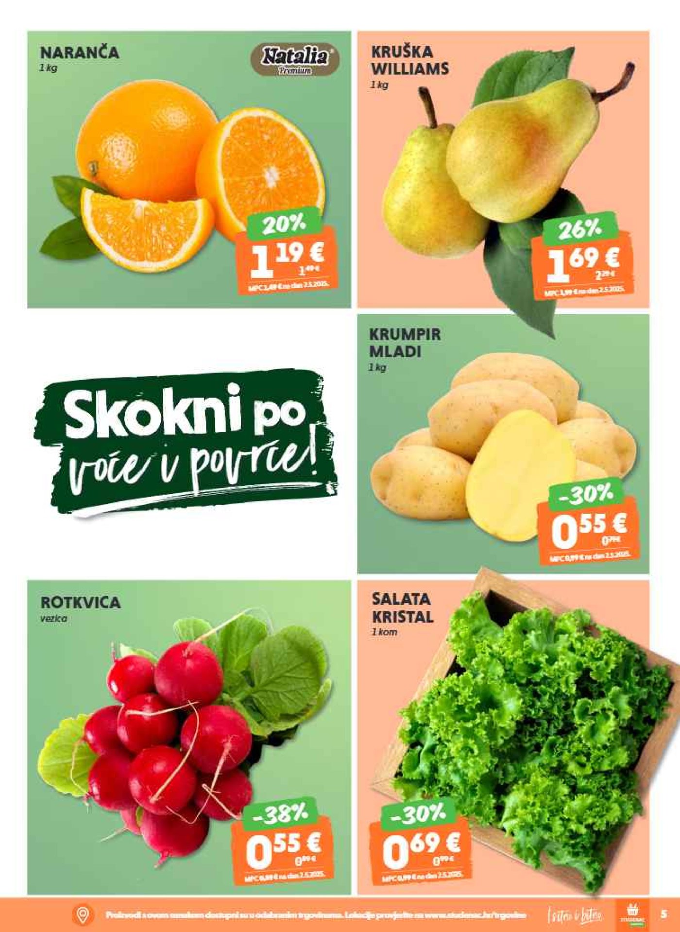 Studenac Tjedni katalog 01.04.-07.04.2026.