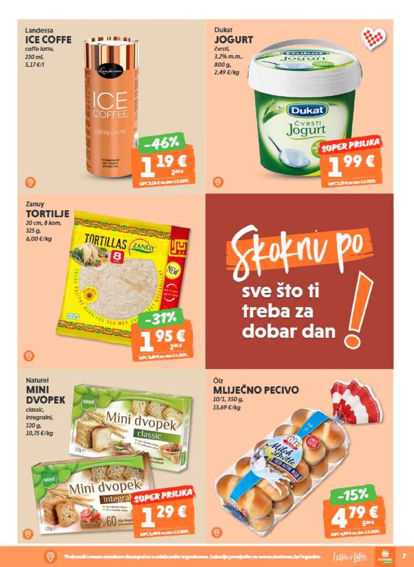 Studenac Tjedni katalog 01.04.-07.04.2026.