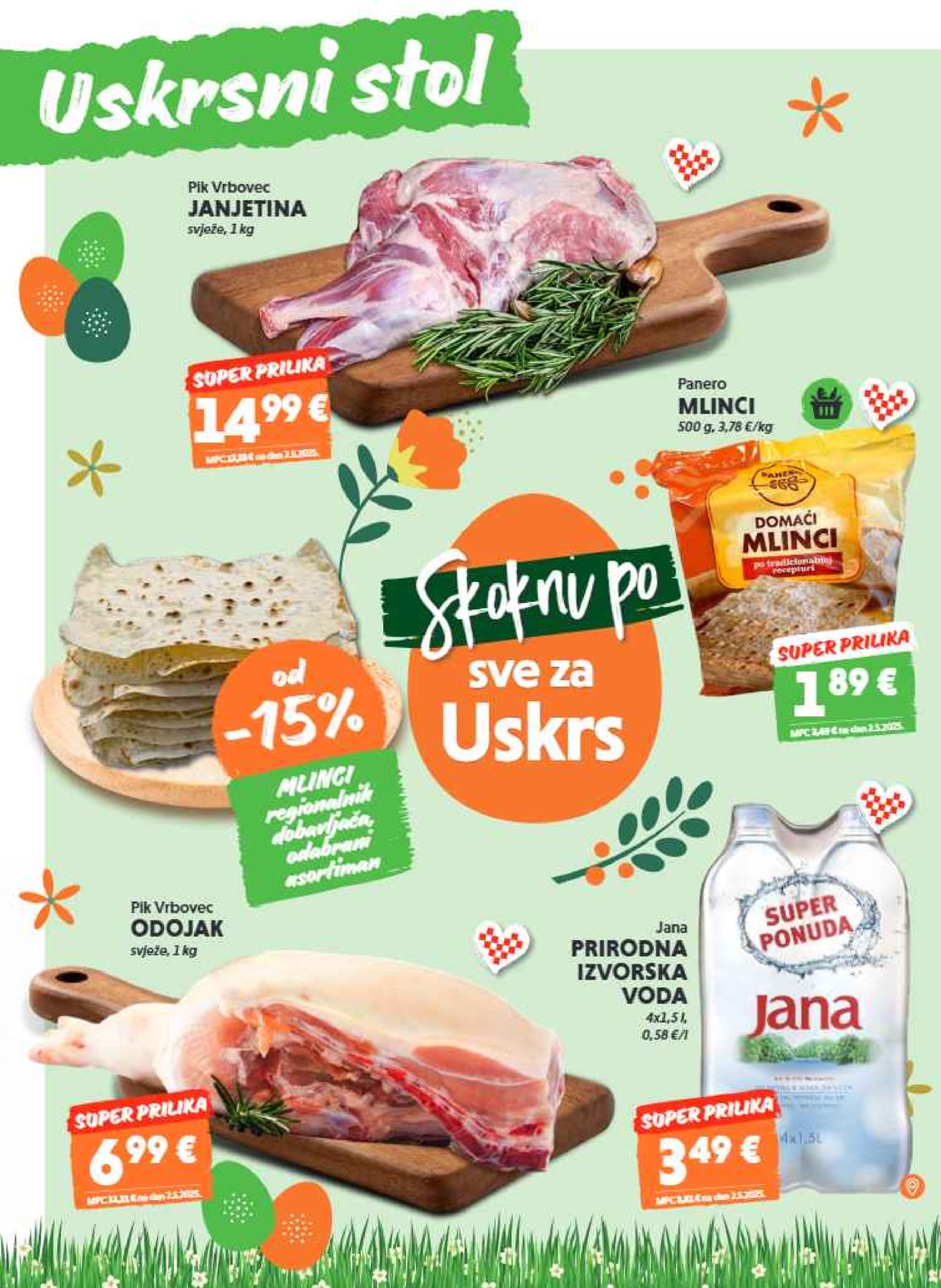 Studenac Tjedni katalog 01.04.-07.04.2026.