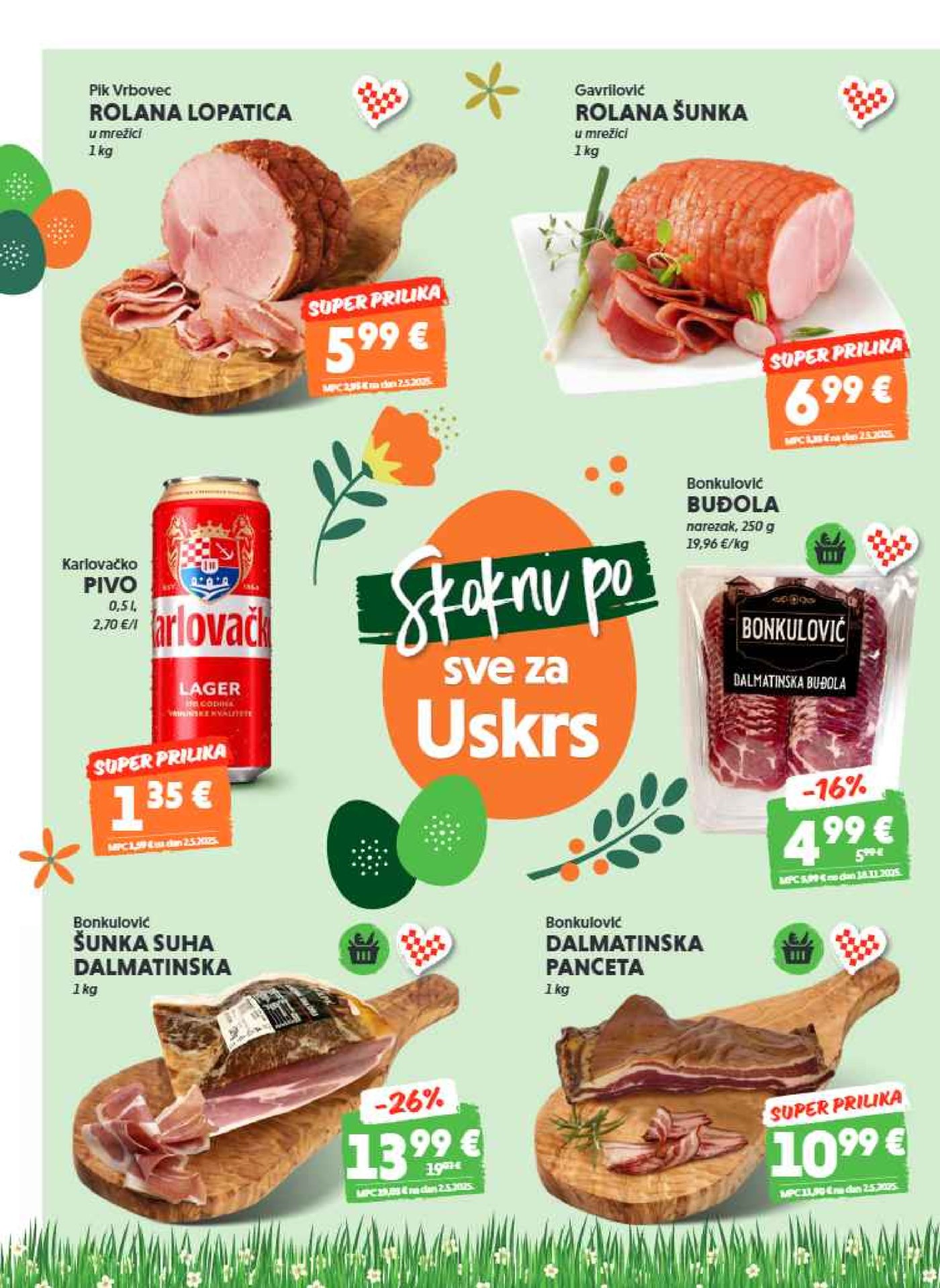 Studenac Tjedni katalog 01.04.-07.04.2026.