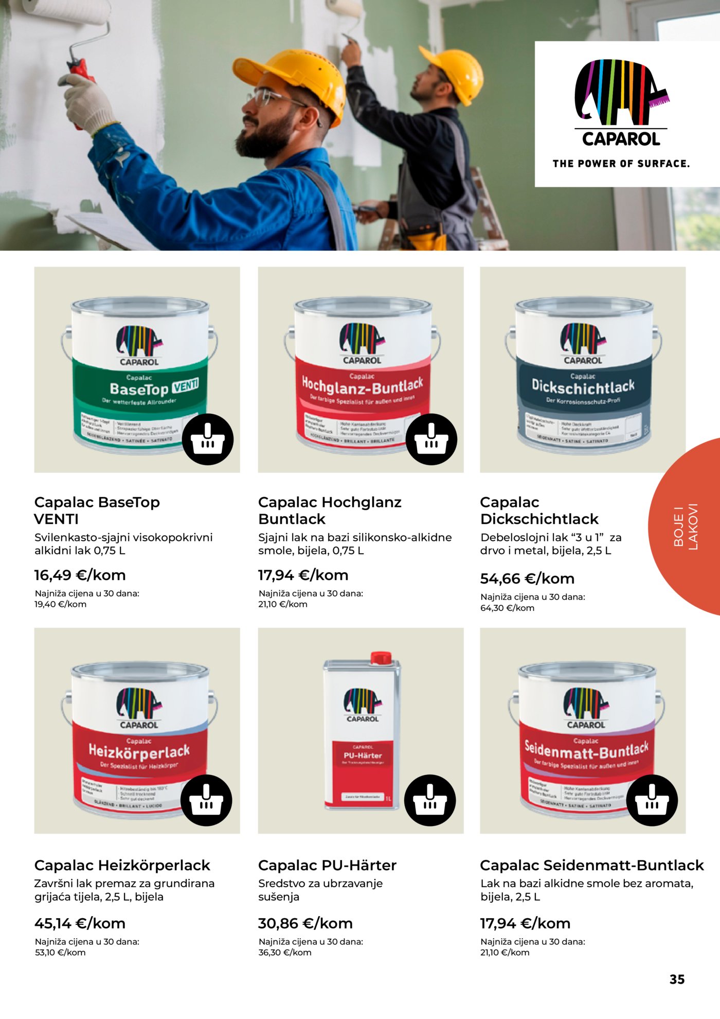 Bačelić katalog Akcija 01.04.-30.04.2026.