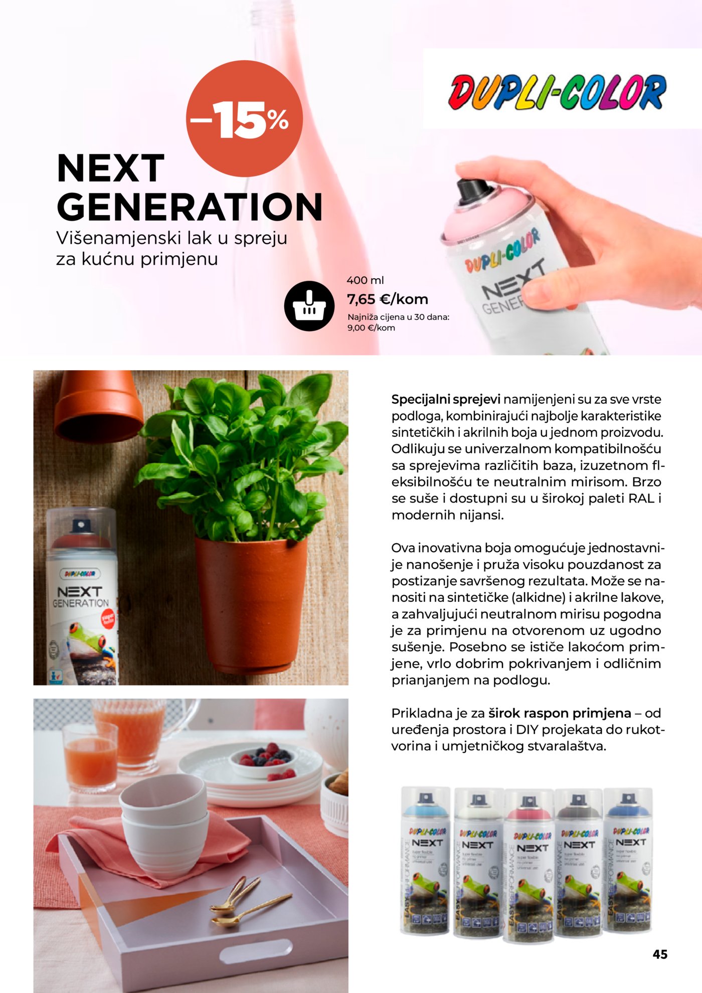 Bačelić katalog Akcija 01.04.-30.04.2026.