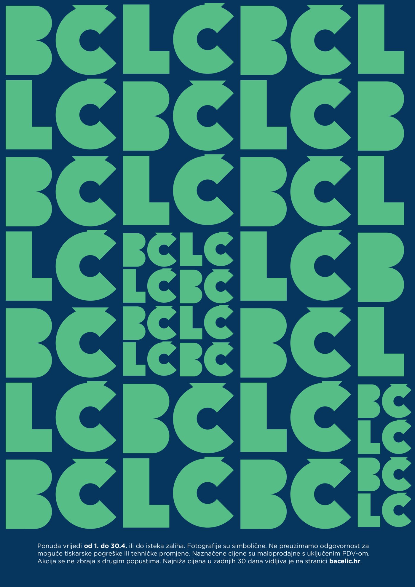 Bačelić katalog Akcija 01.04.-30.04.2026.