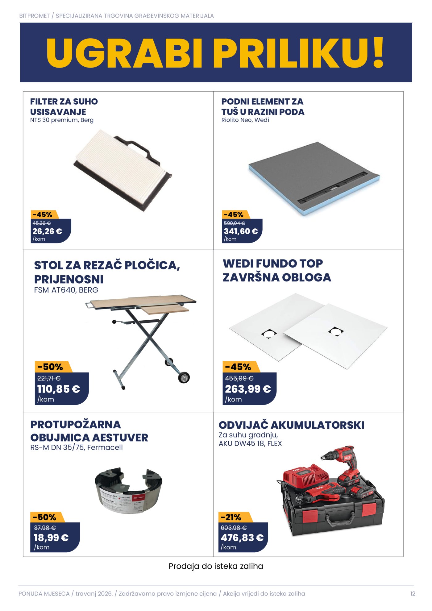 Bit promet katalog Akcija 01.04.-30.04.2026.