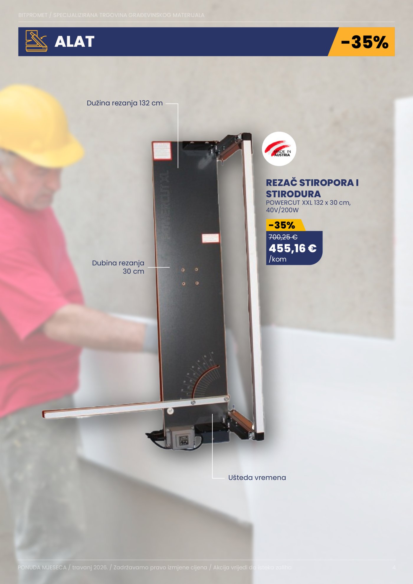 Bit promet katalog Akcija 01.04.-30.04.2026.