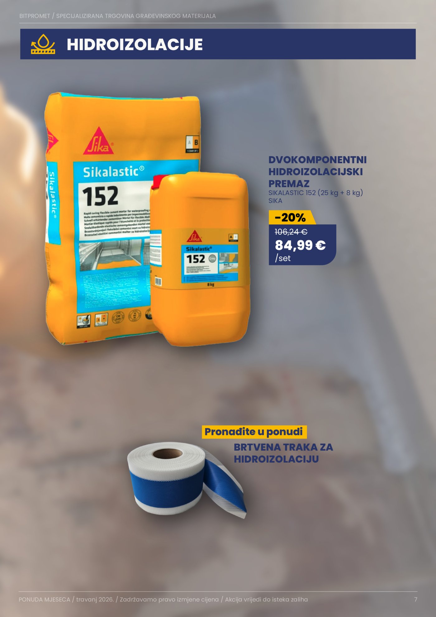 Bit promet katalog Akcija 01.04.-30.04.2026.