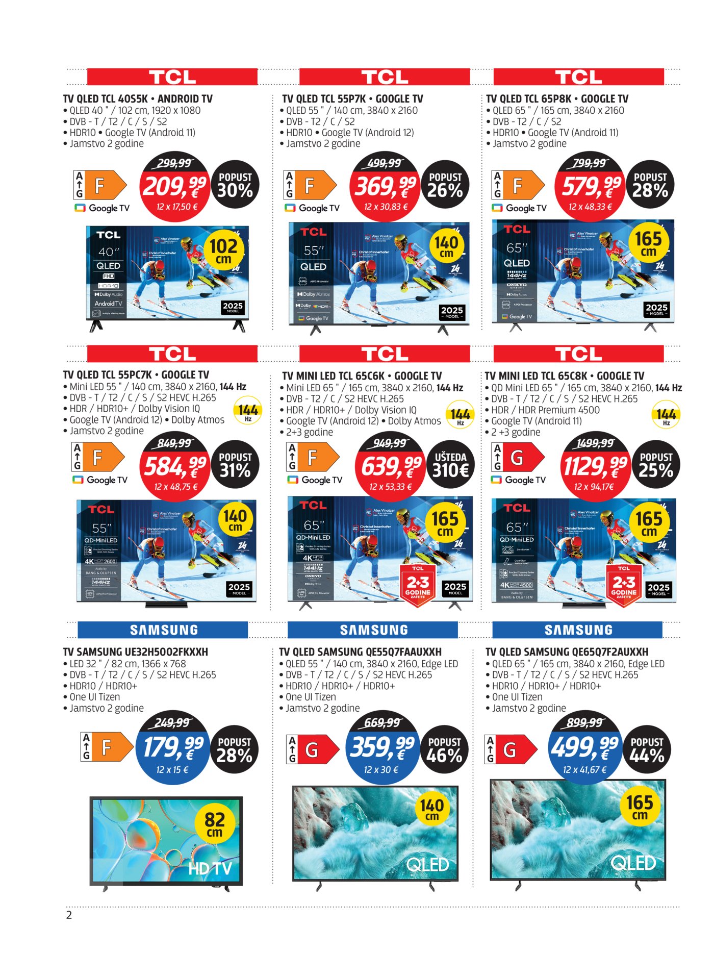 Centar tehnike katalog Akcija 30.03. - 13.04.2026.