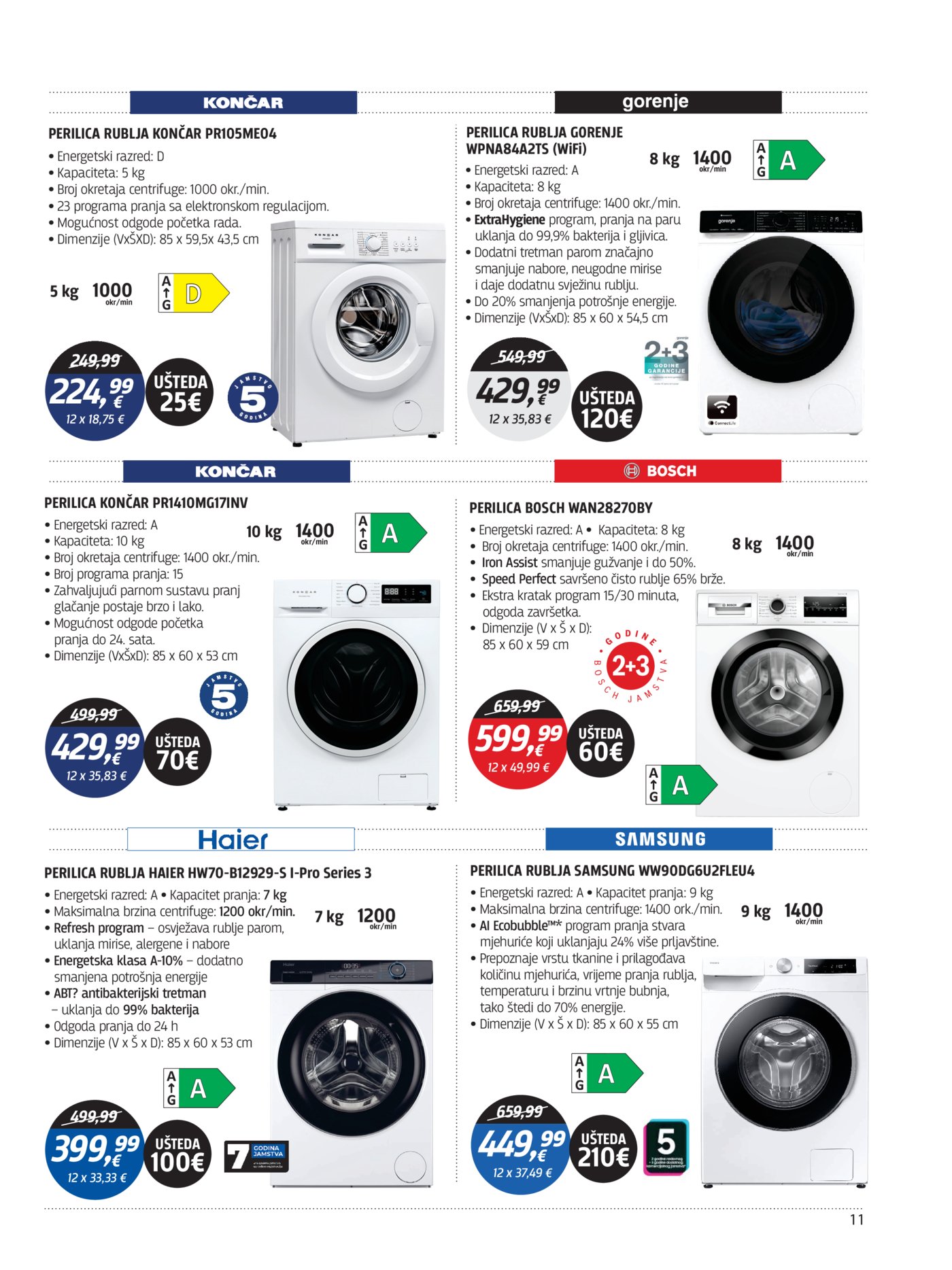 Centar tehnike katalog Akcija 30.03. - 13.04.2026.