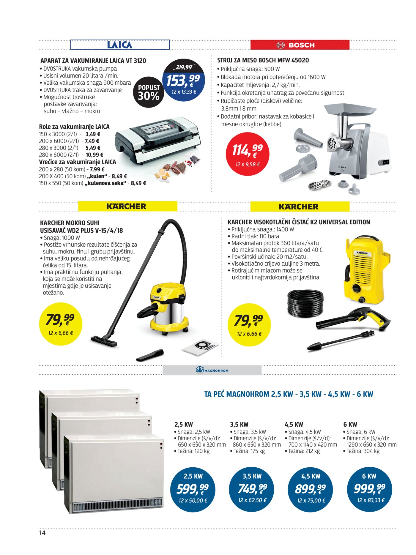 Centar tehnike katalog Akcija 30.03. - 13.04.2026.