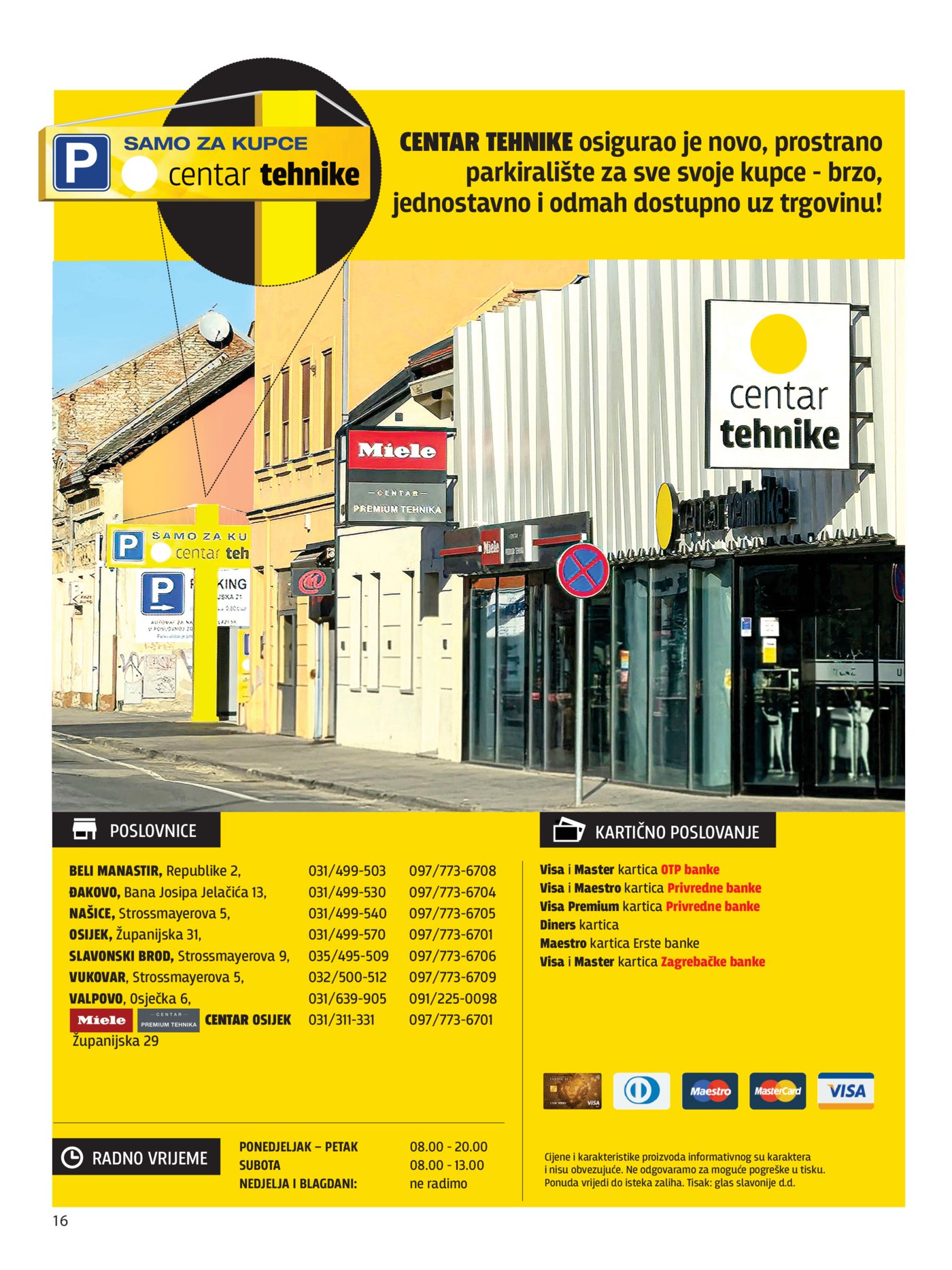 Centar tehnike katalog Akcija 30.03. - 13.04.2026.