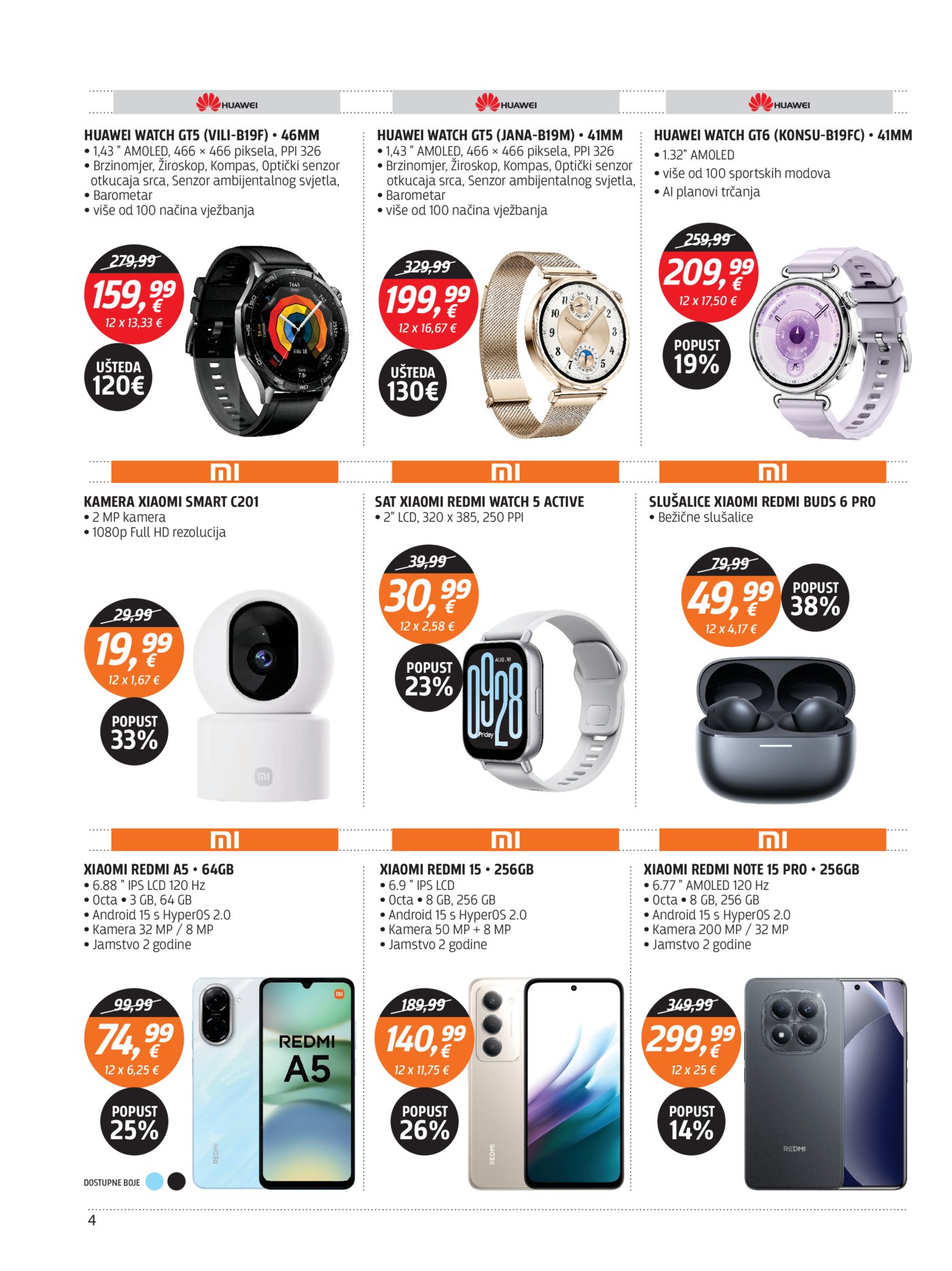 Centar tehnike katalog Akcija 30.03. - 13.04.2026.