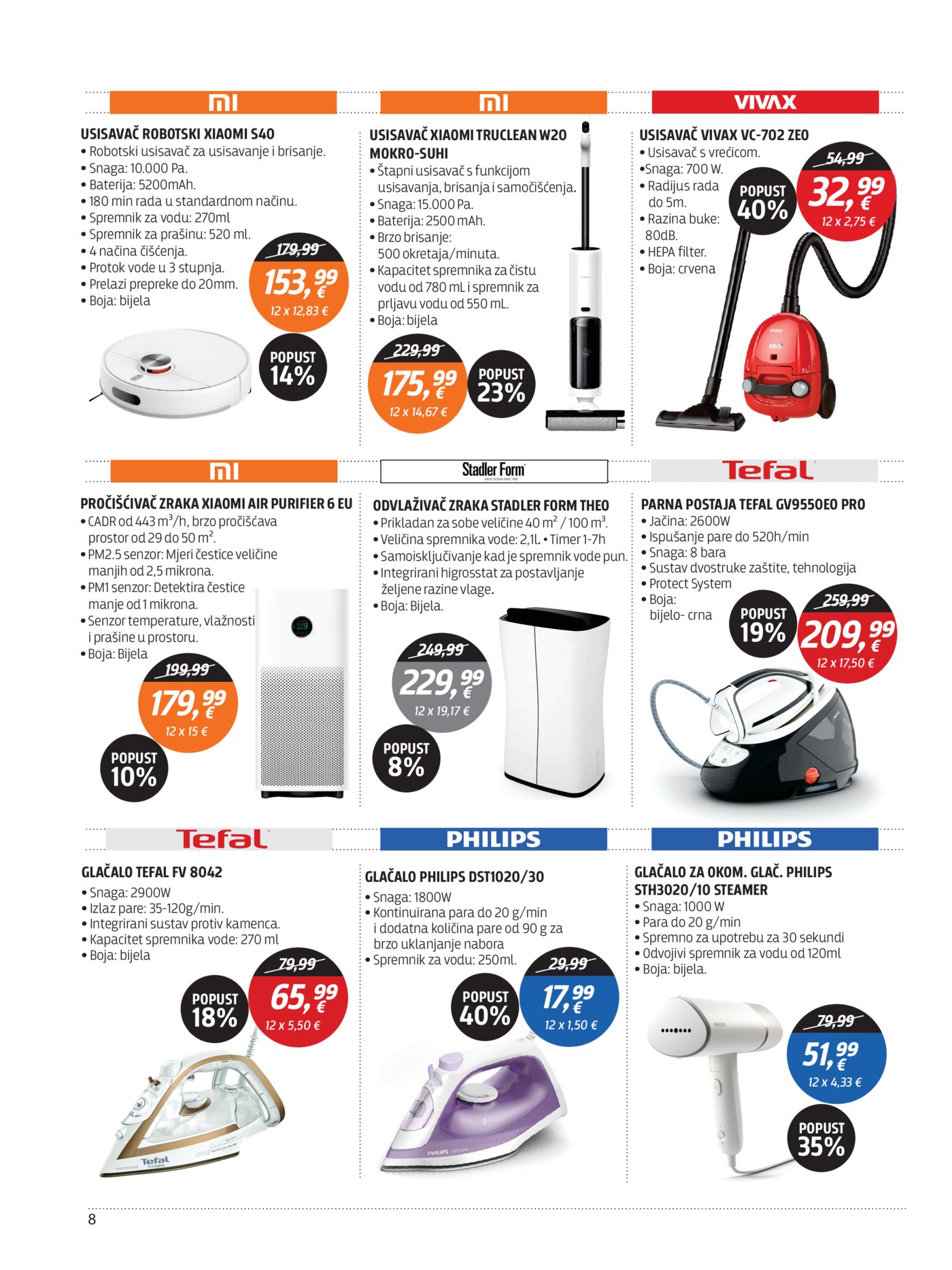 Centar tehnike katalog Akcija 30.03. - 13.04.2026.