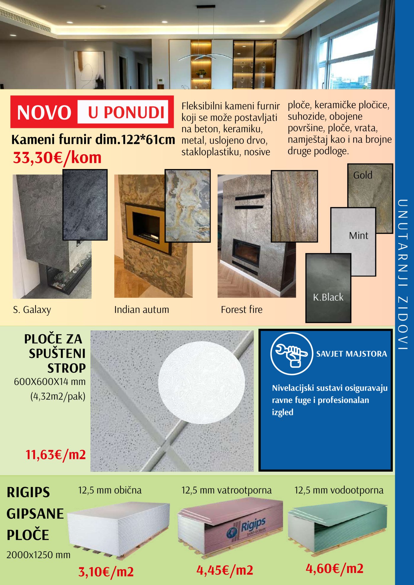 Izolirka katalog Lakše je graditi s nama 01.04. - 30.04.2026.