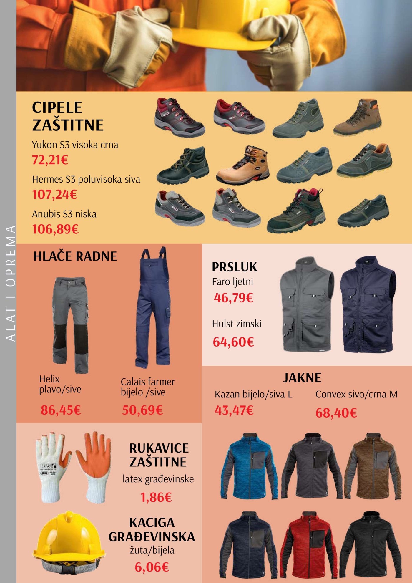 Izolirka katalog Lakše je graditi s nama 01.04. - 30.04.2026.