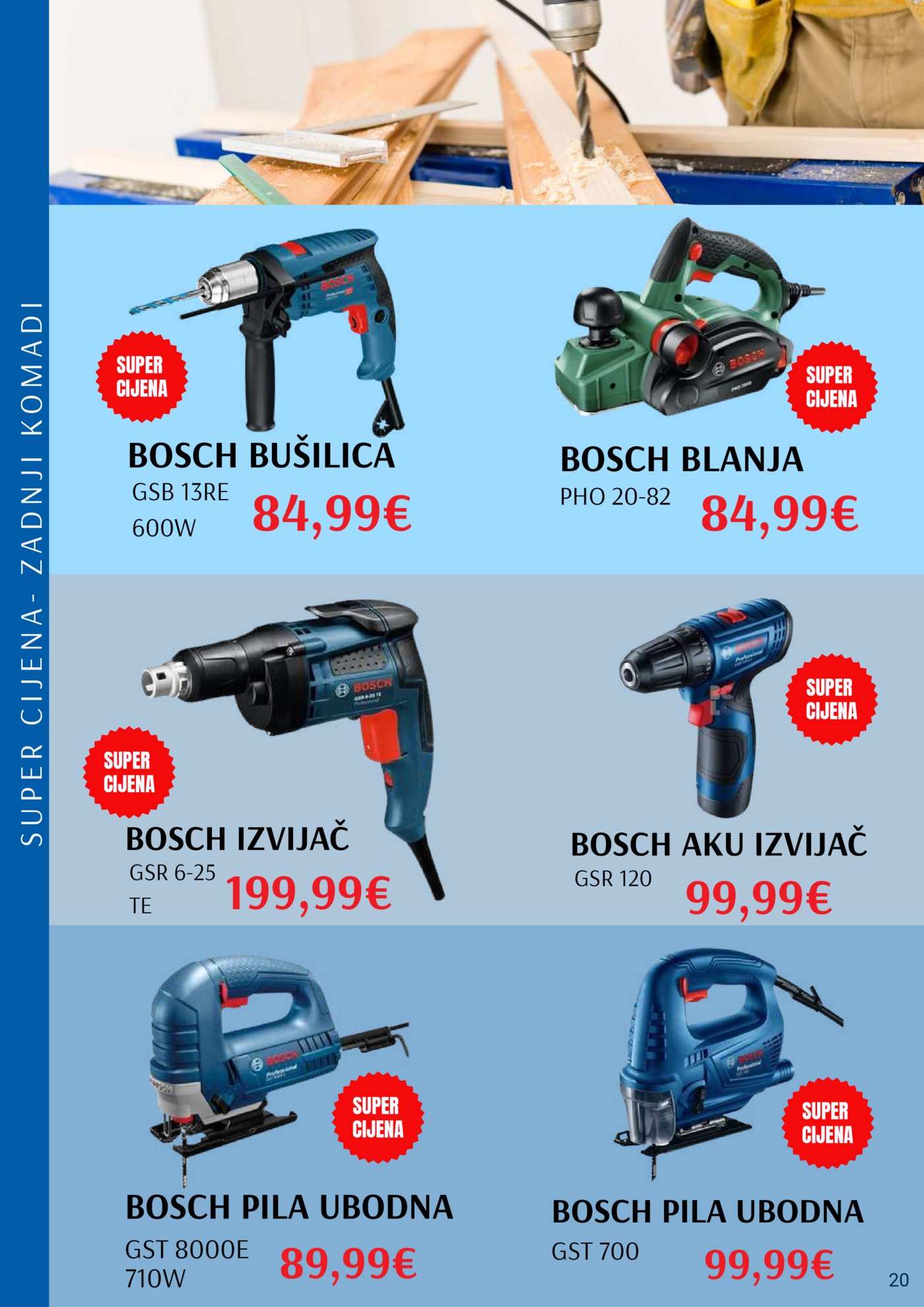 Izolirka katalog Lakše je graditi s nama 01.04. - 30.04.2026.