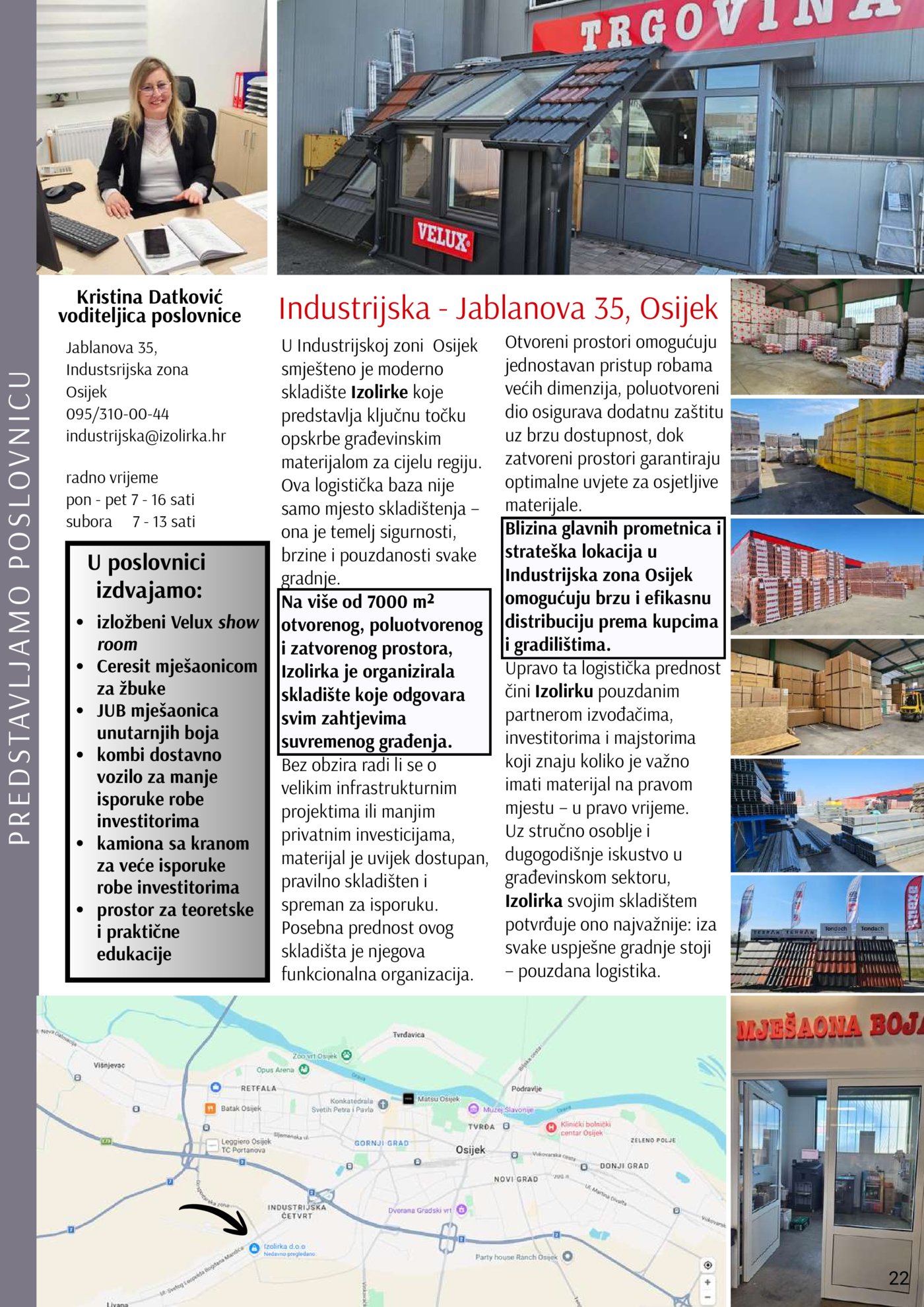 Izolirka katalog Lakše je graditi s nama 01.04. - 30.04.2026.