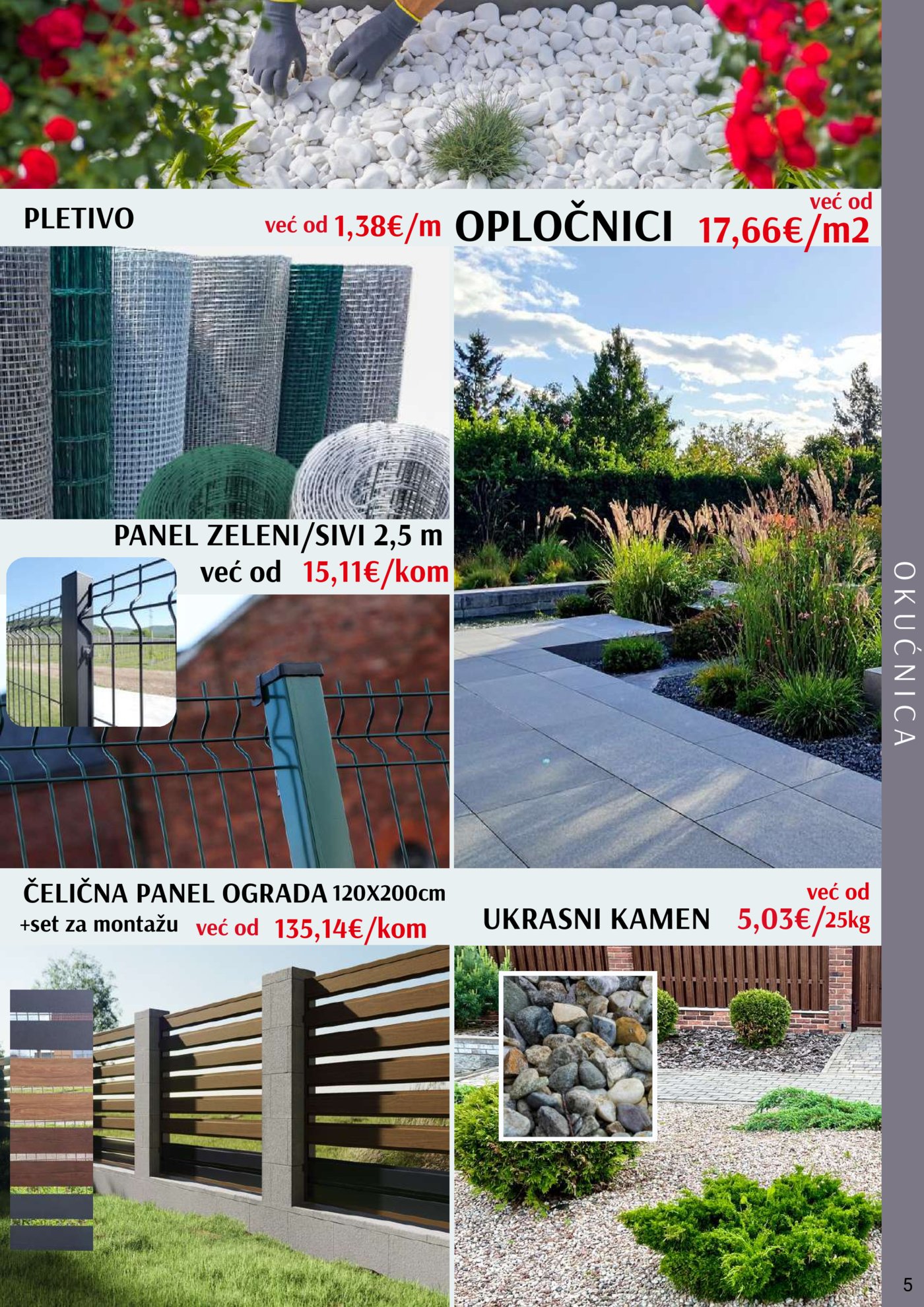 Izolirka katalog Lakše je graditi s nama 01.04. - 30.04.2026.
