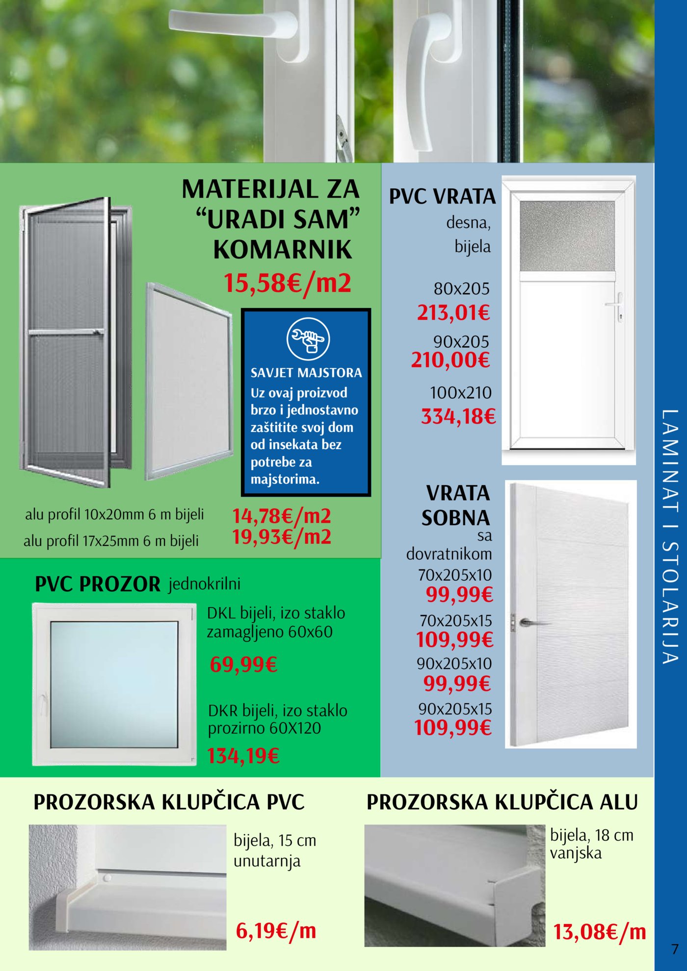 Izolirka katalog Lakše je graditi s nama 01.04. - 30.04.2026.