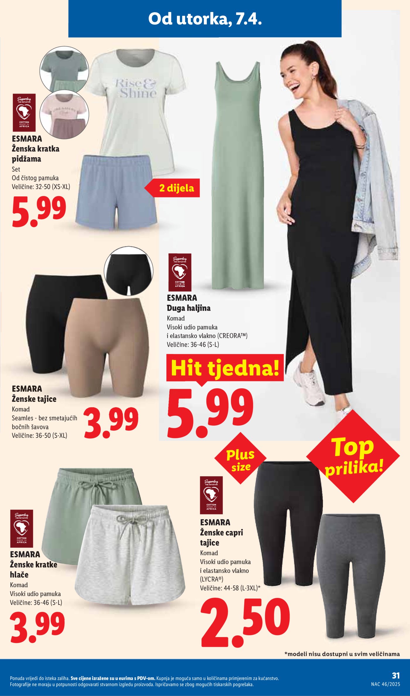 Lidl katalog Super ponuda od Utorka 07.04. - 14.07.2026.