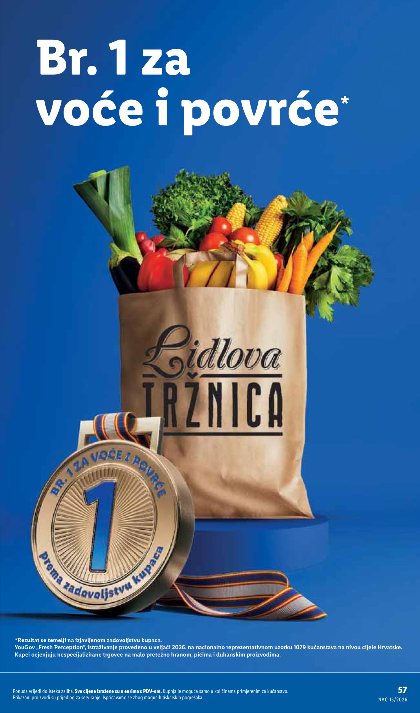 Lidl katalog Super ponuda od Utorka 07.04. - 14.07.2026.