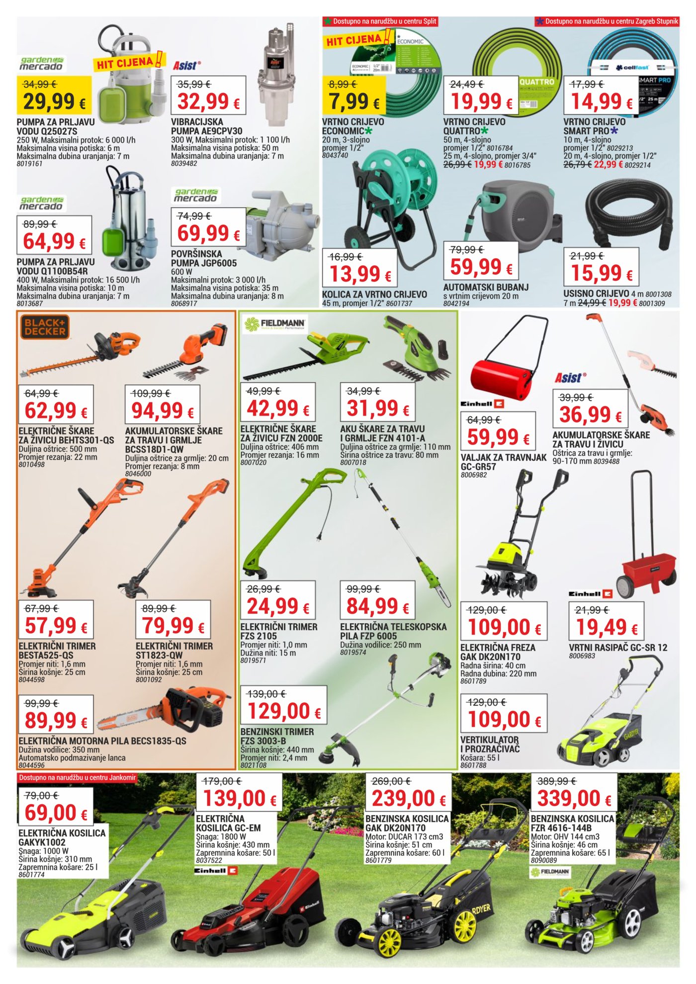 Merkury katalog Akcija 01.04.-30.04.2026.