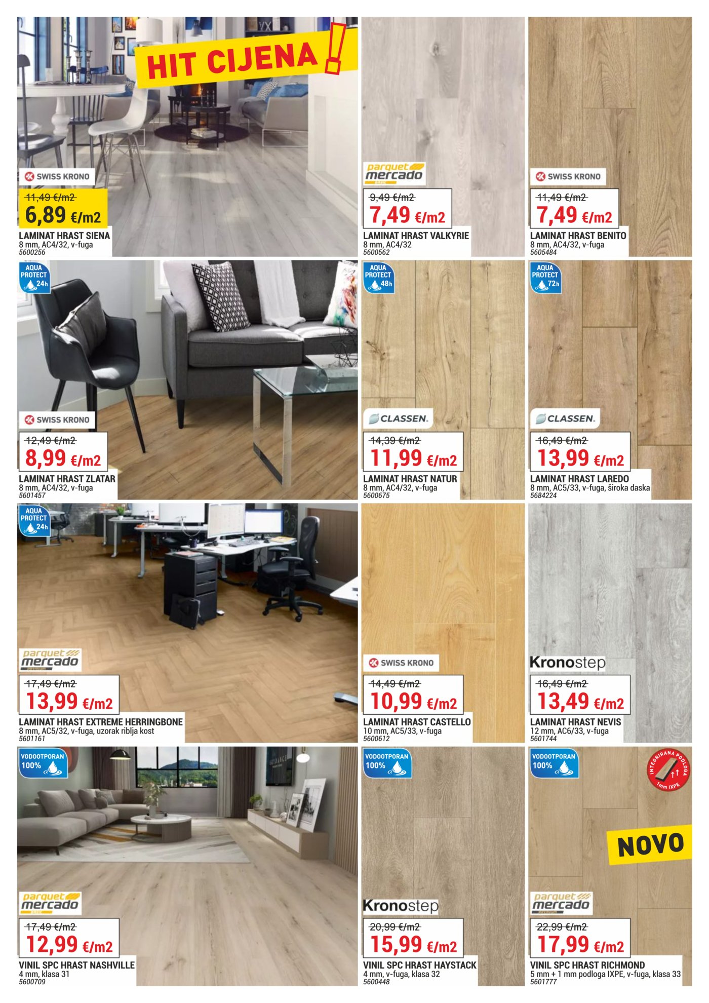 Merkury katalog Akcija 01.04.-30.04.2026.