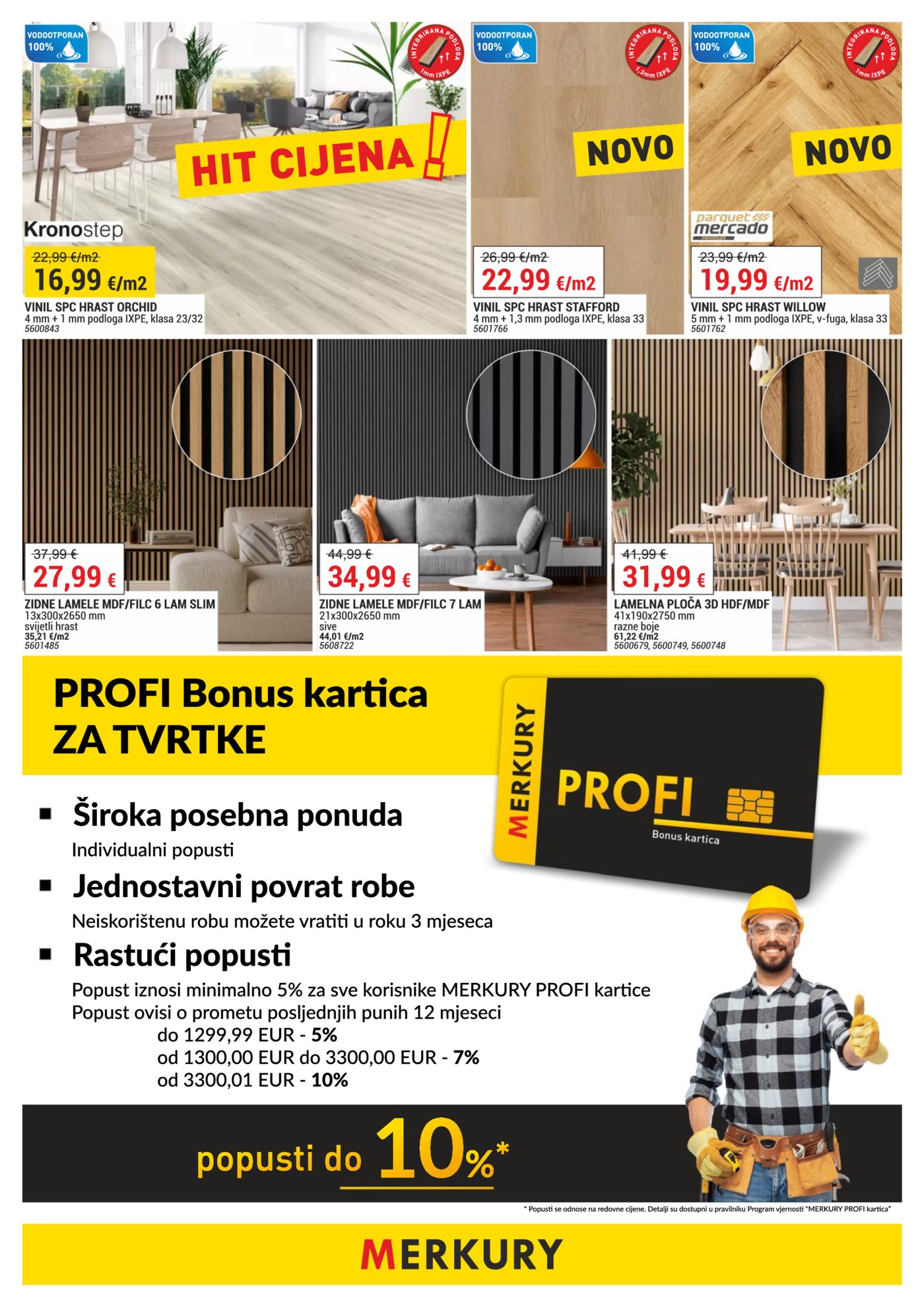 Merkury katalog Akcija 01.04.-30.04.2026.