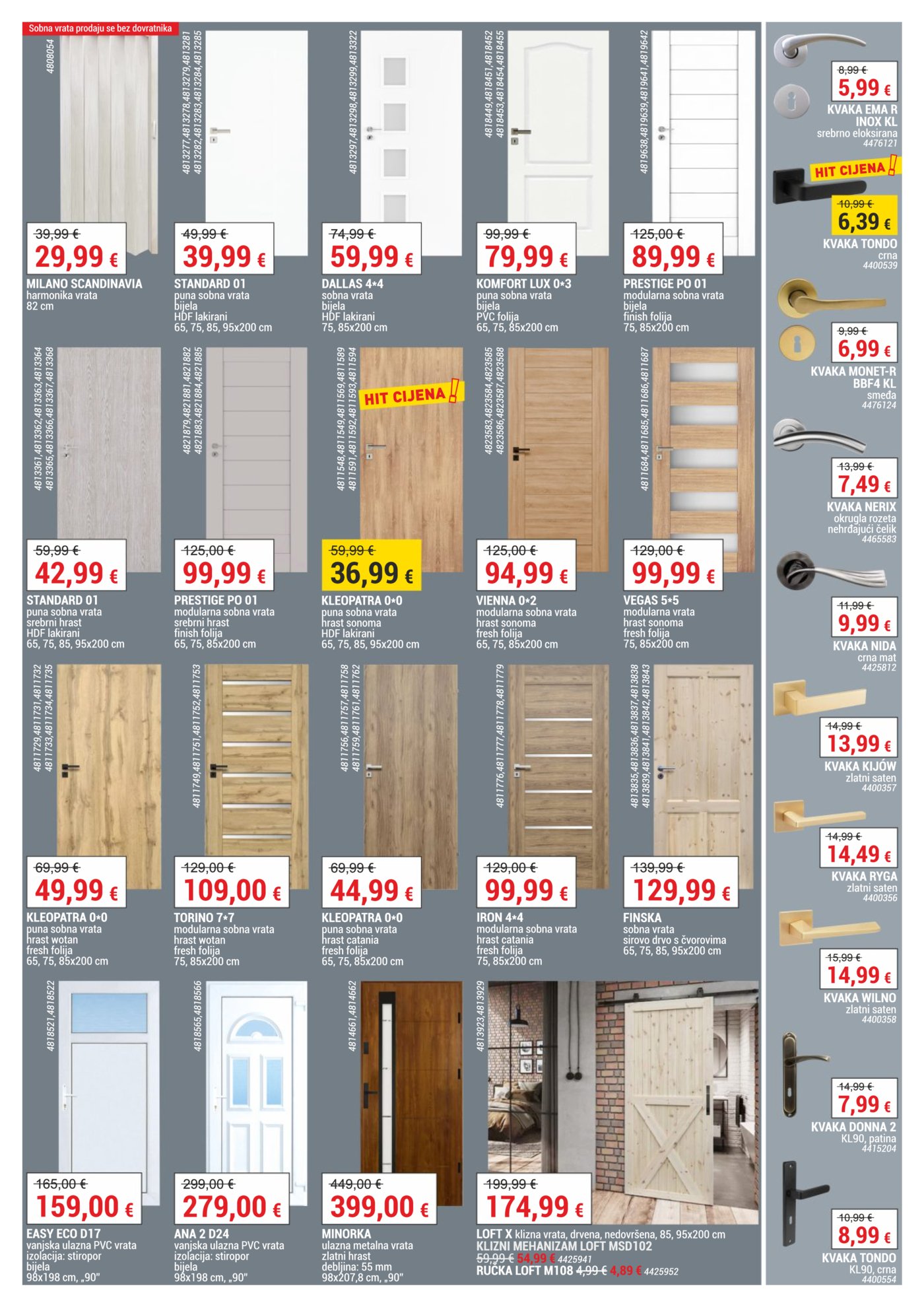 Merkury katalog Akcija 01.04.-30.04.2026.