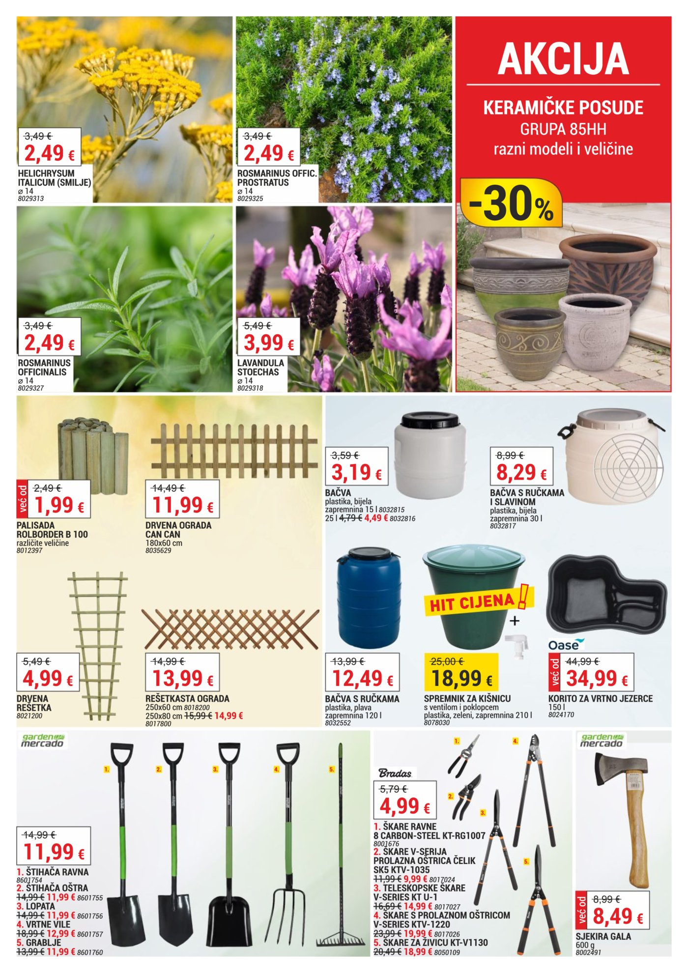 Merkury katalog Akcija 01.04.-30.04.2026.