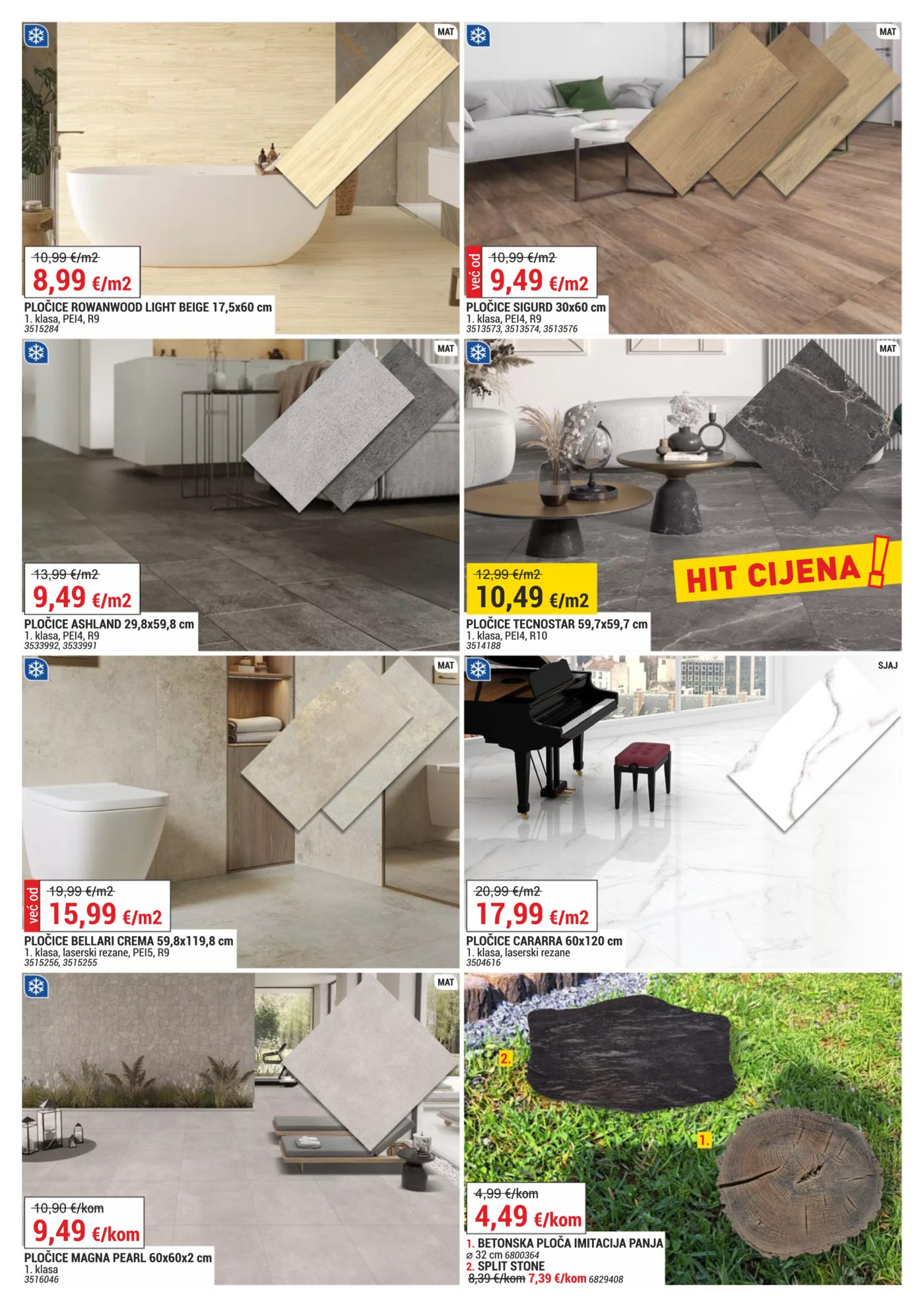 Merkury katalog Akcija 01.04.-30.04.2026.