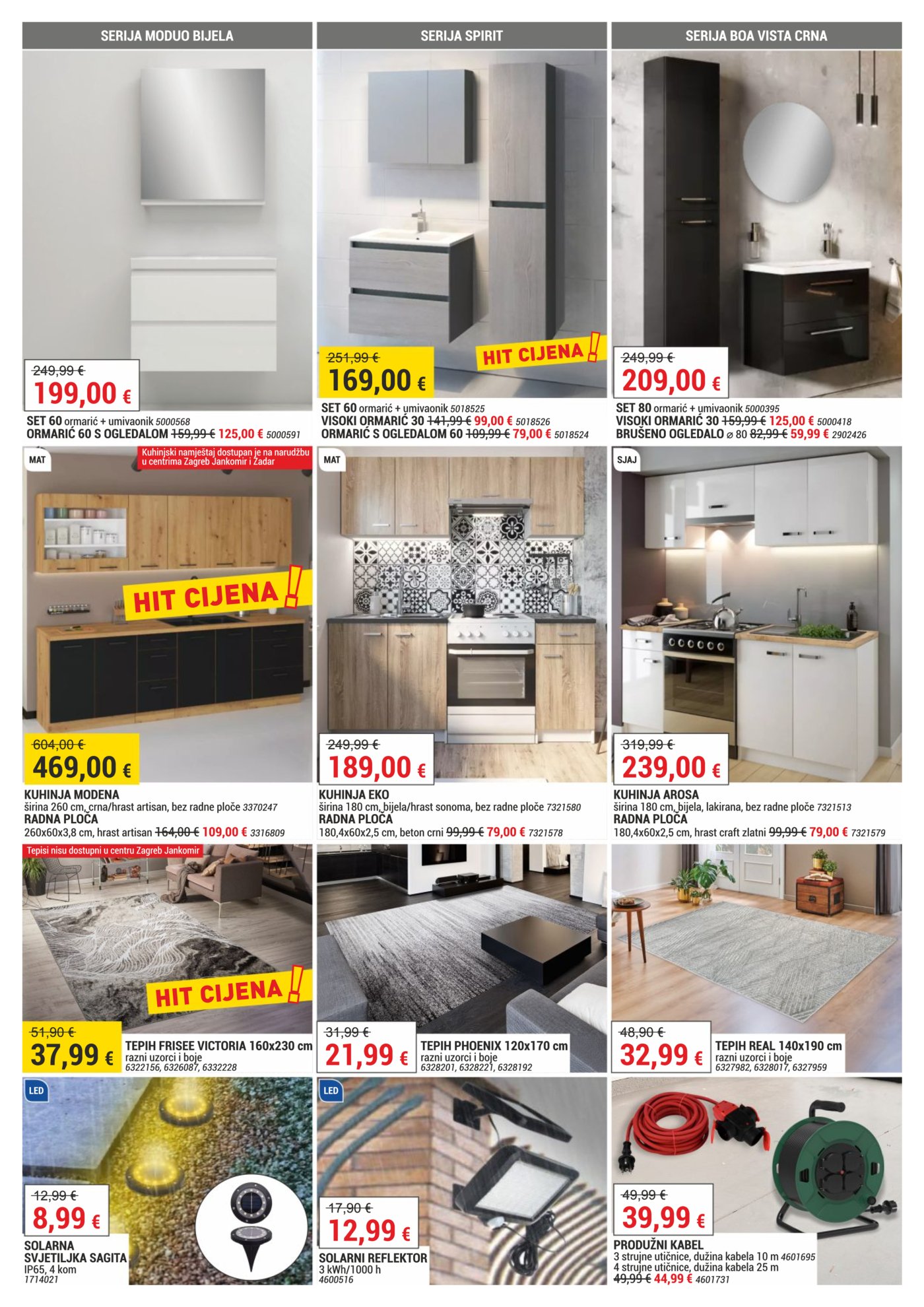 Merkury katalog Akcija 01.04.-30.04.2026.