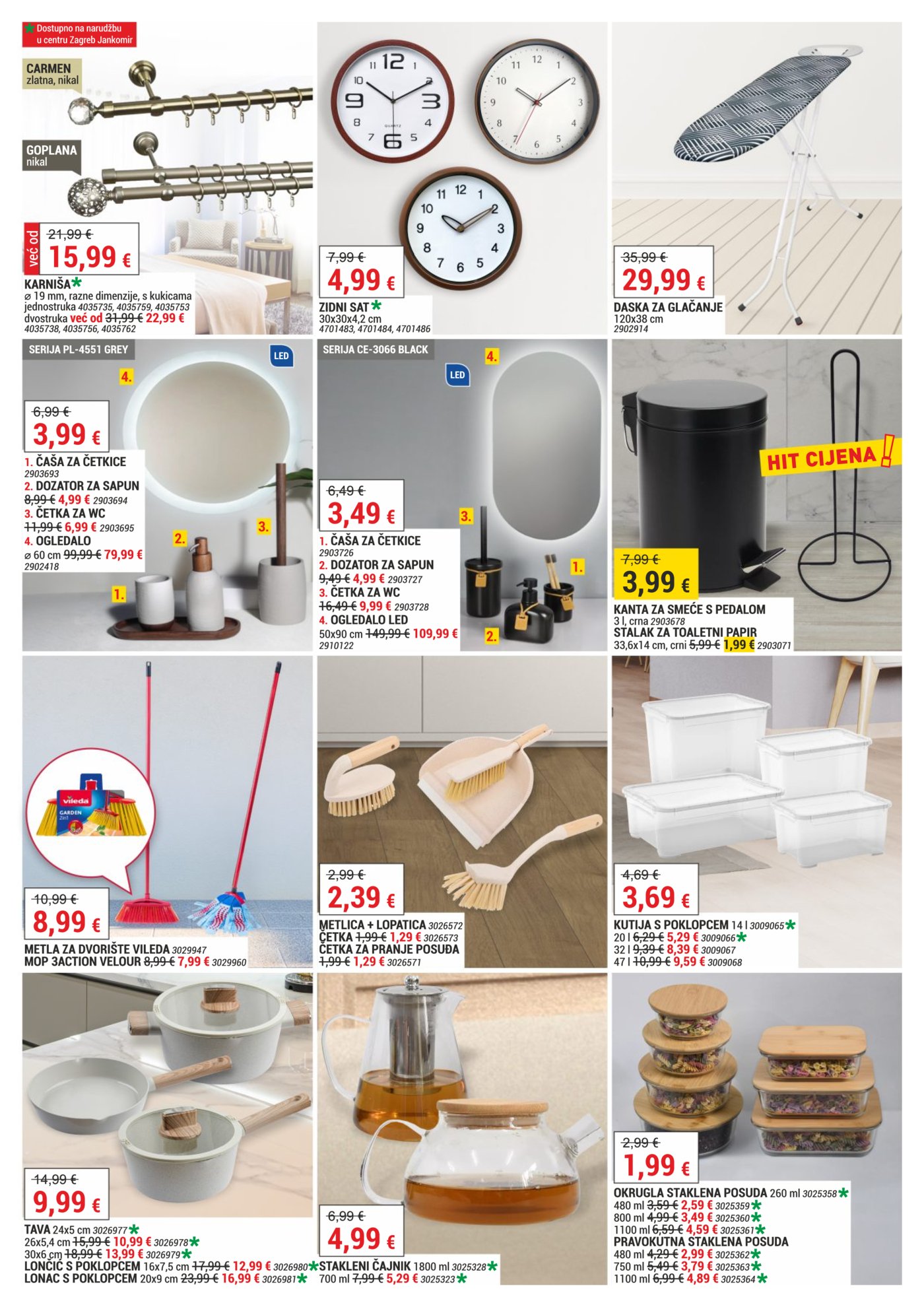 Merkury katalog Akcija 01.04.-30.04.2026.