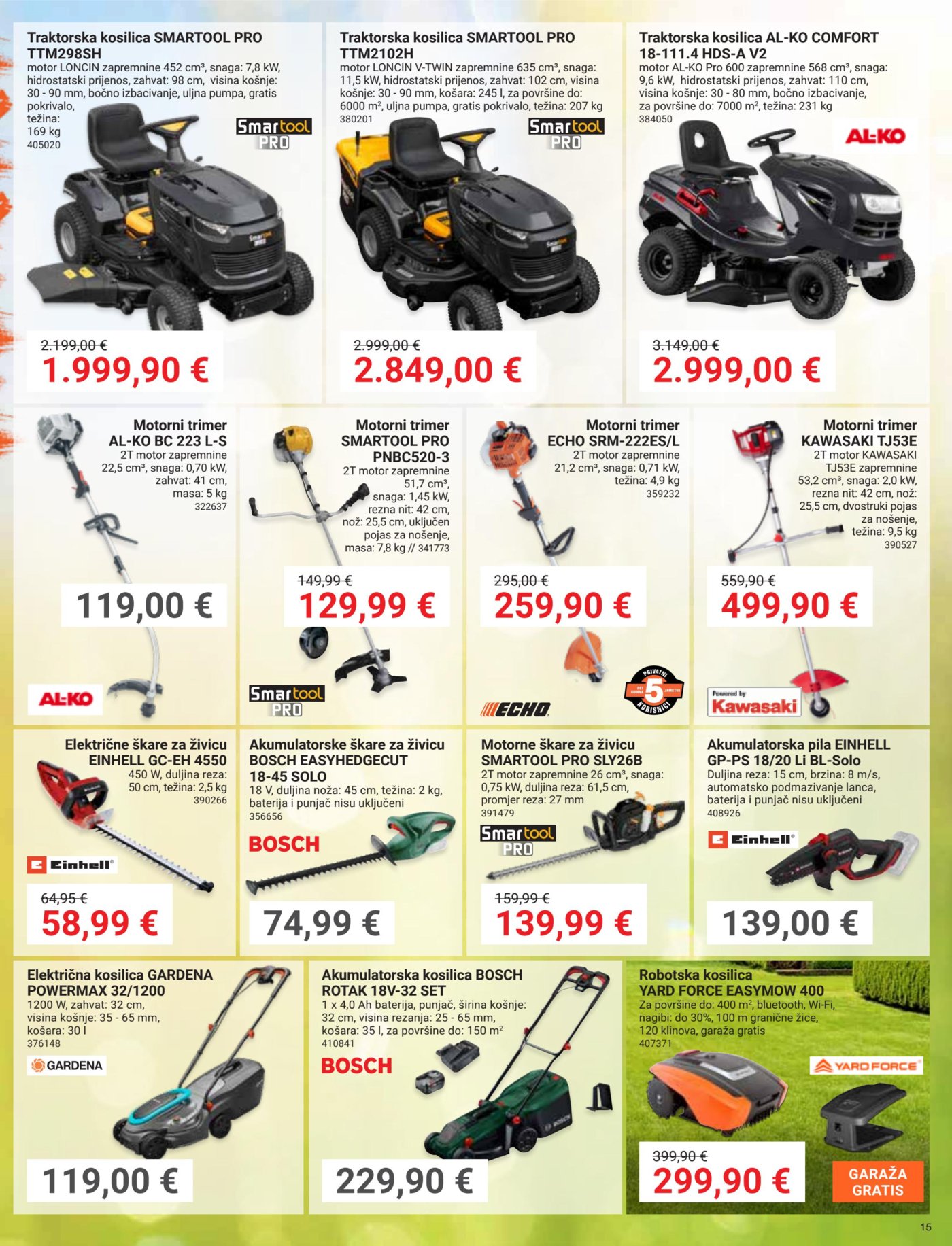 Pevex katalog Akcija 03.04.-27.04.2026.