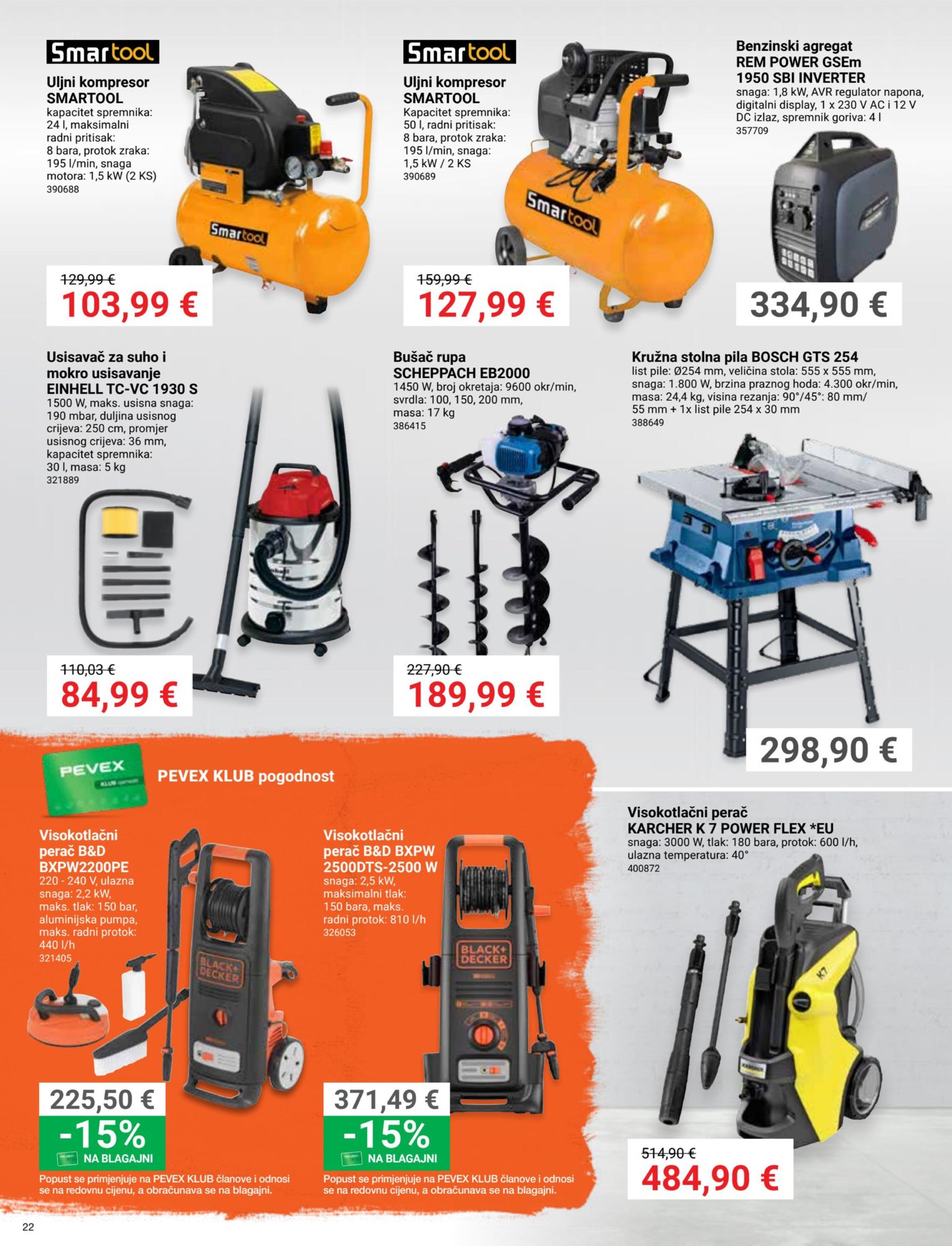 Pevex katalog Akcija 03.04.-27.04.2026.