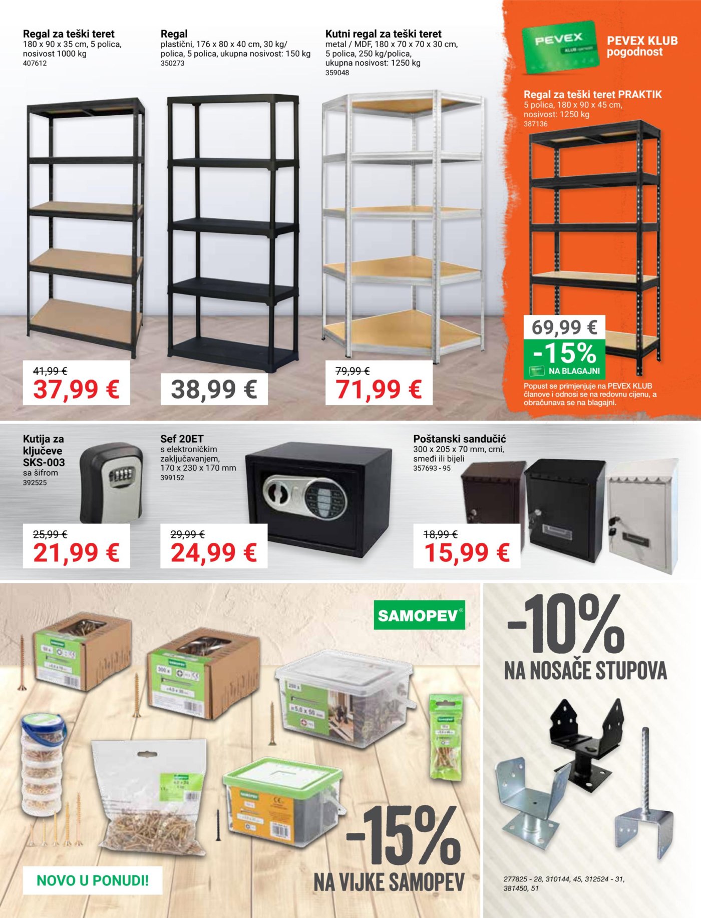 Pevex katalog Akcija 03.04.-27.04.2026.