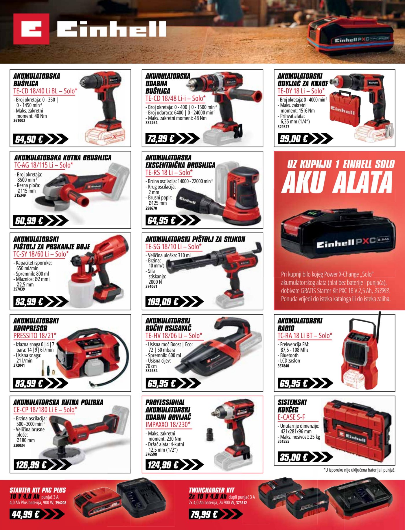 Pevex katalog Akcija 03.04.-27.04.2026.