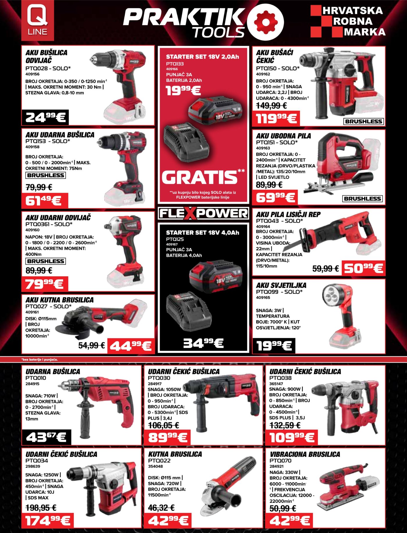 Pevex katalog Akcija 03.04.-27.04.2026.